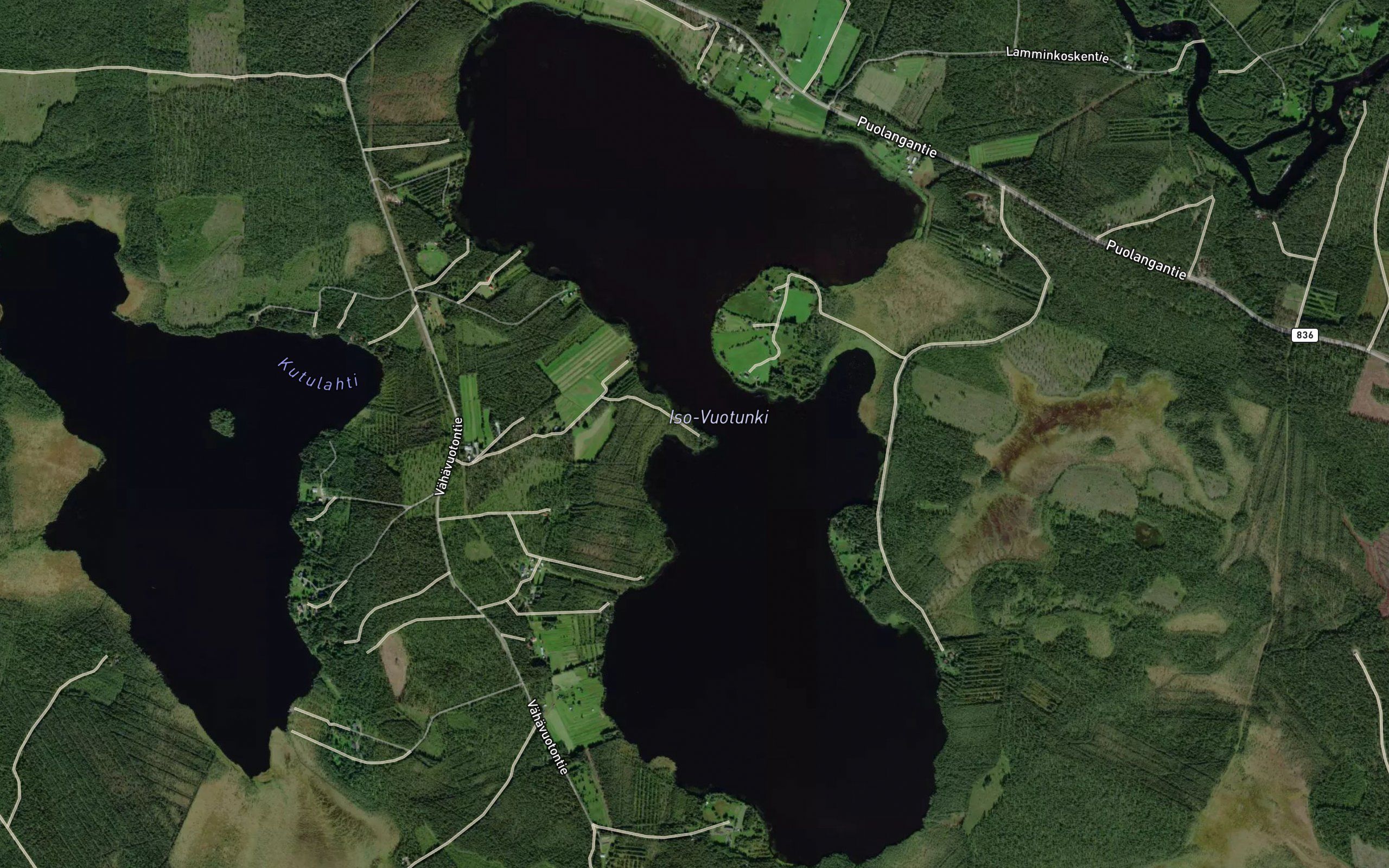 Vuotunkijarvi