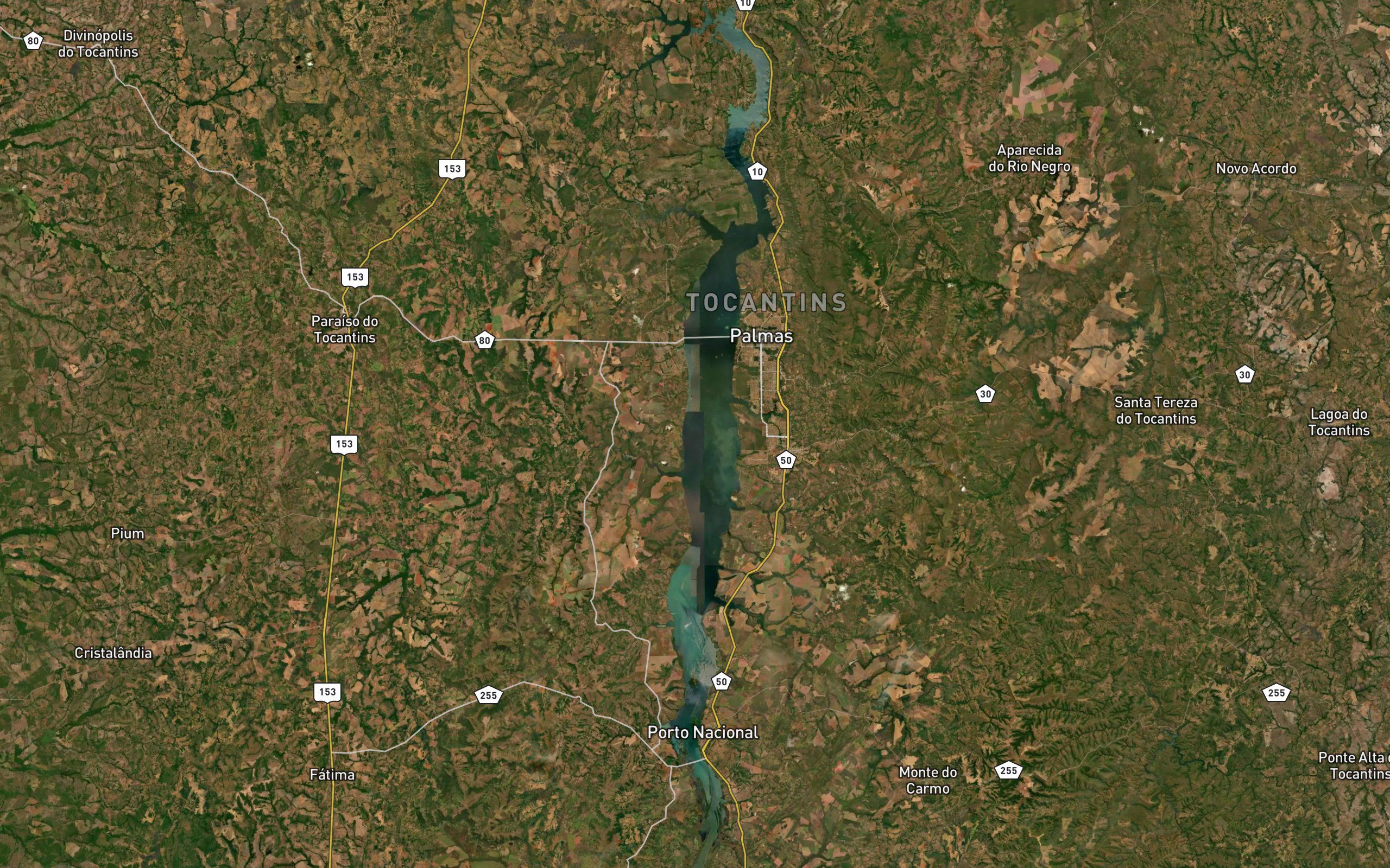 Represa do Lajeado