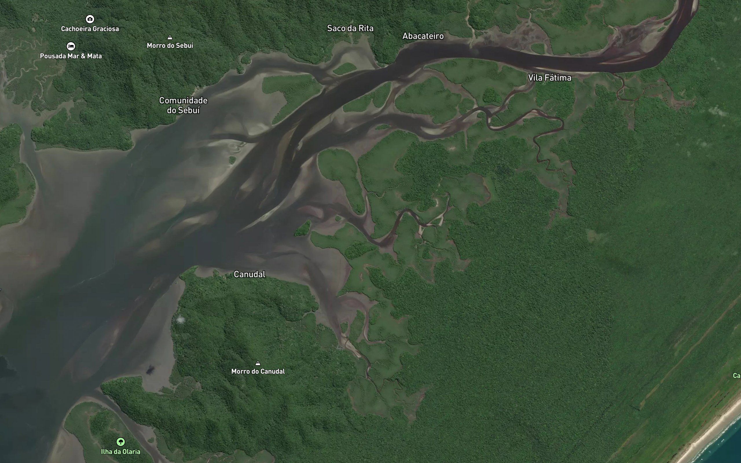 Rio do Meio
