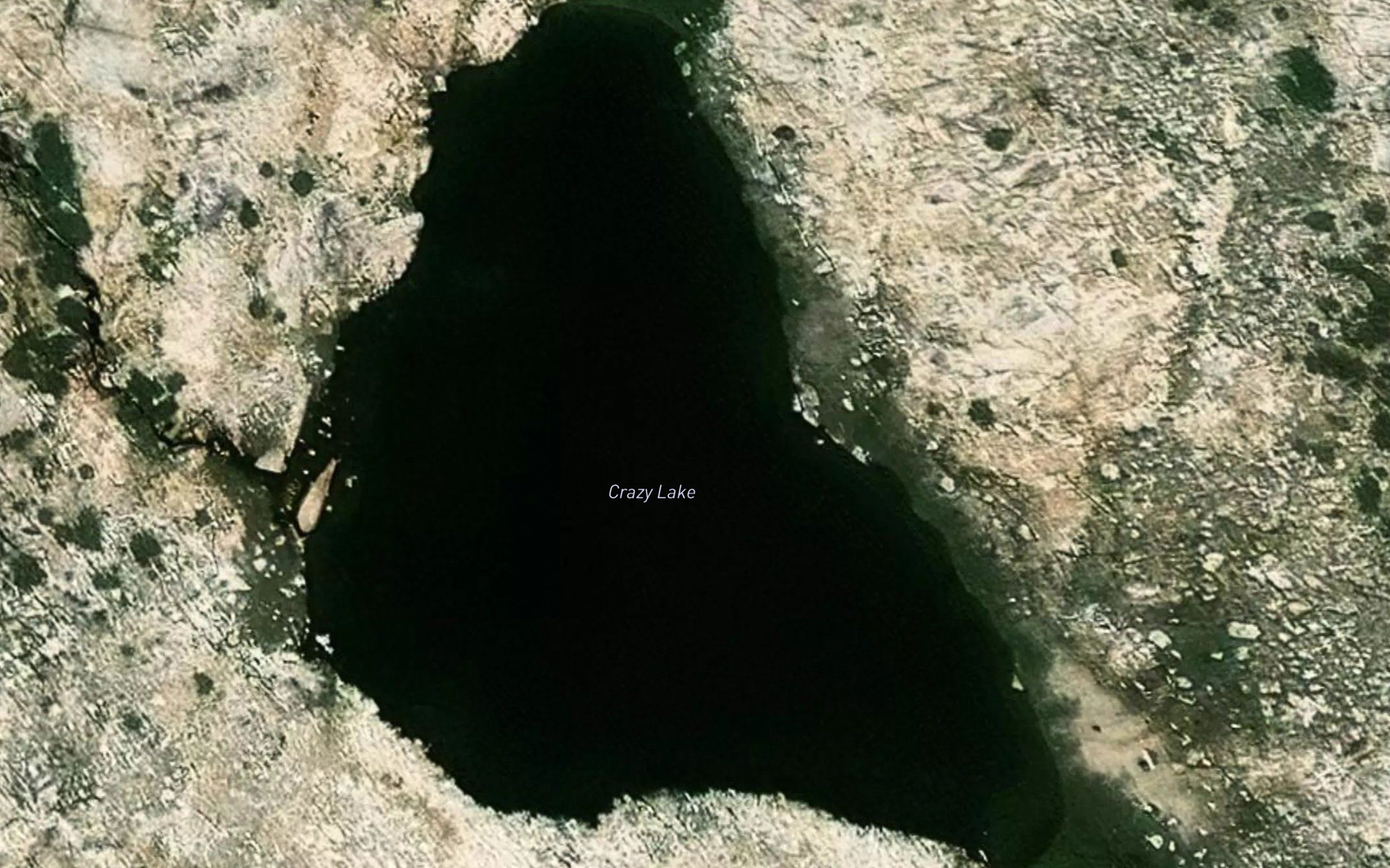 Crazy Lake