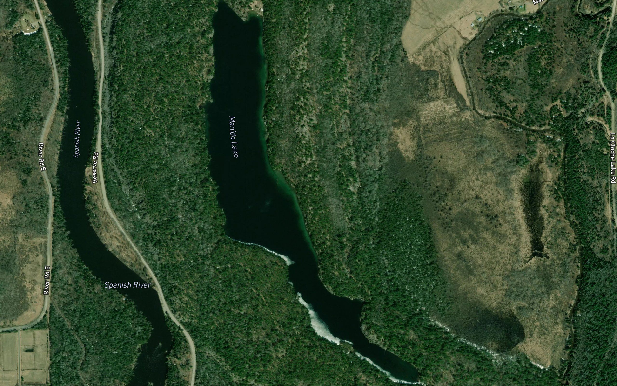 Manido Lake