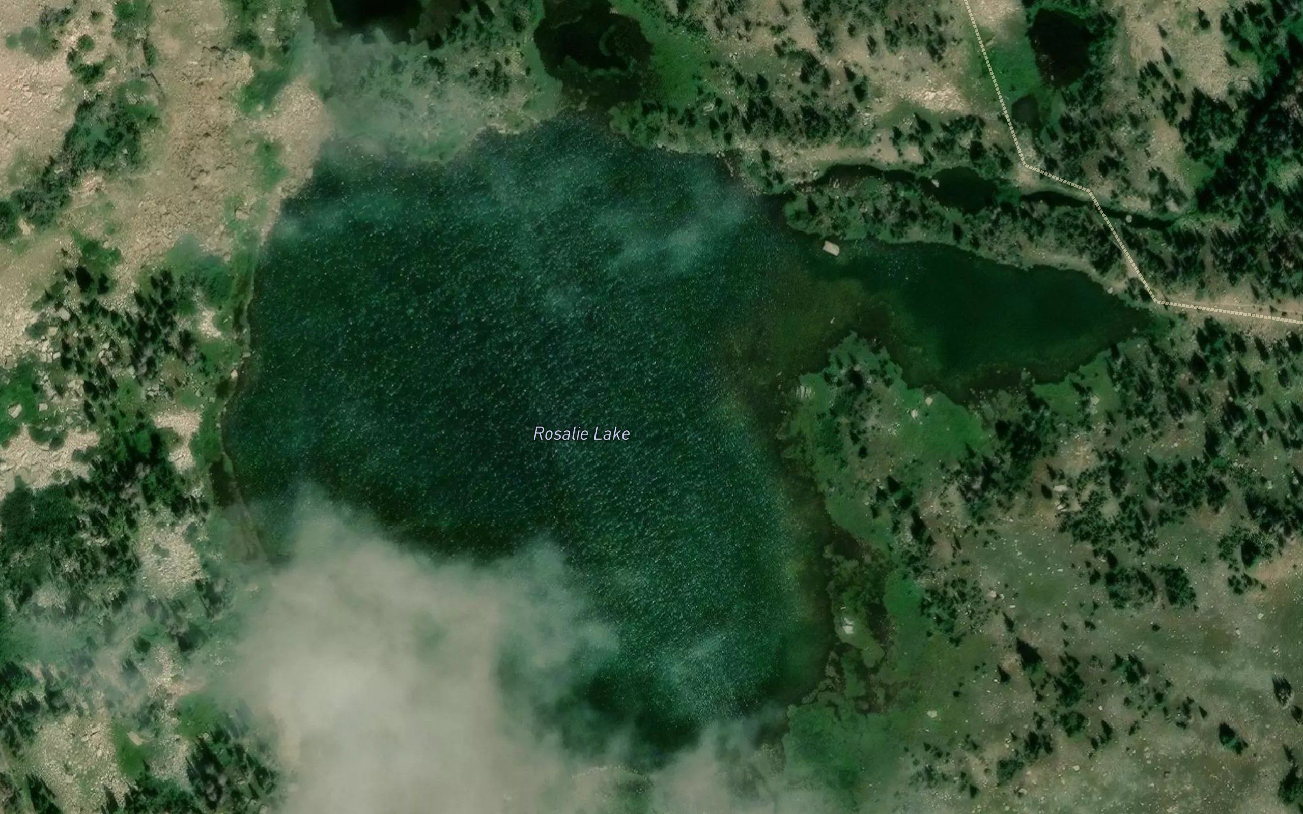 Rosalie Lake