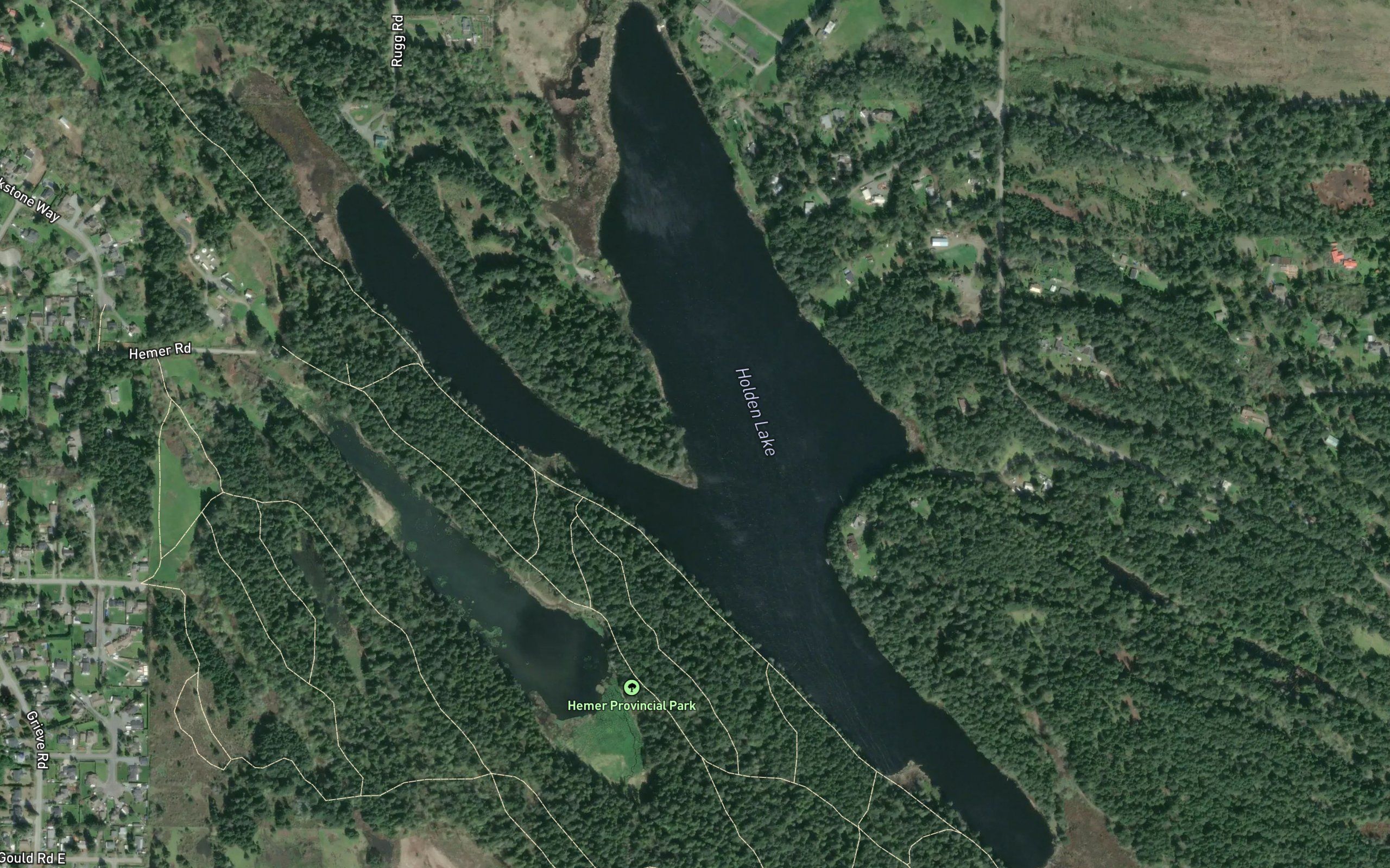 Holden Lake