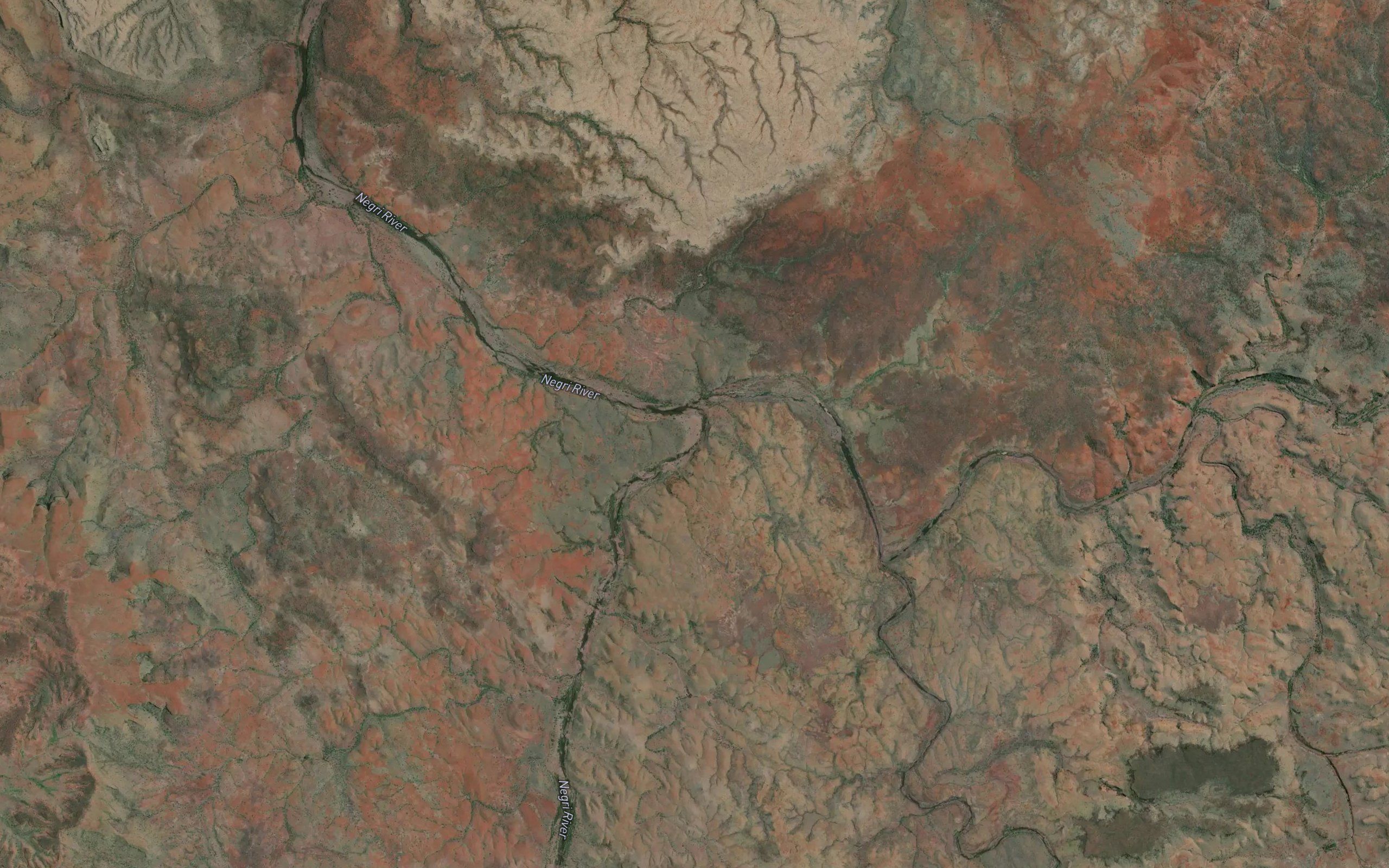 Moonbool Creek