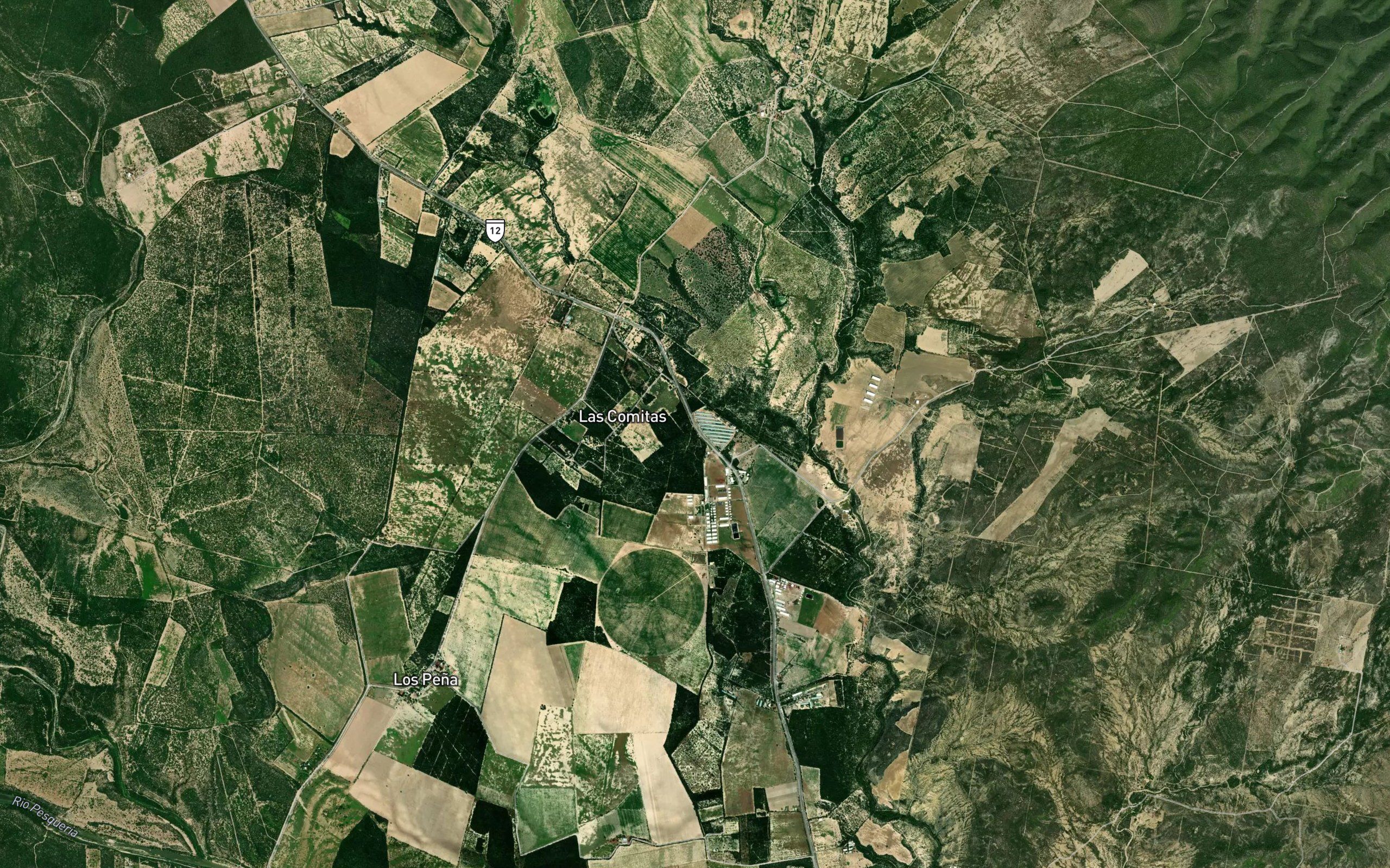 Rio El Salitre