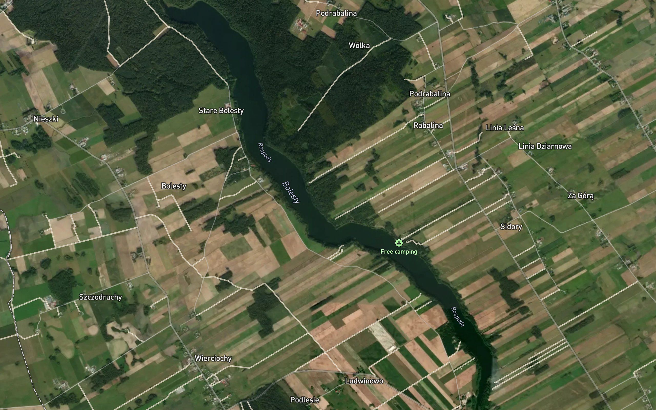 Jezioro Bolesty