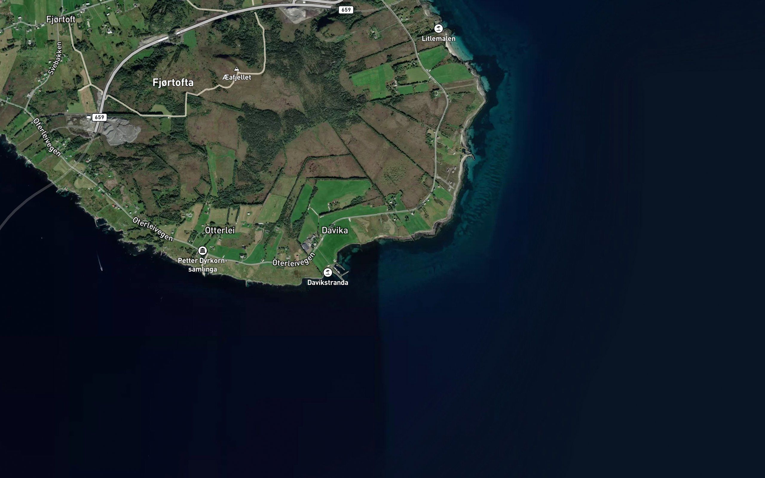 Lusvika
