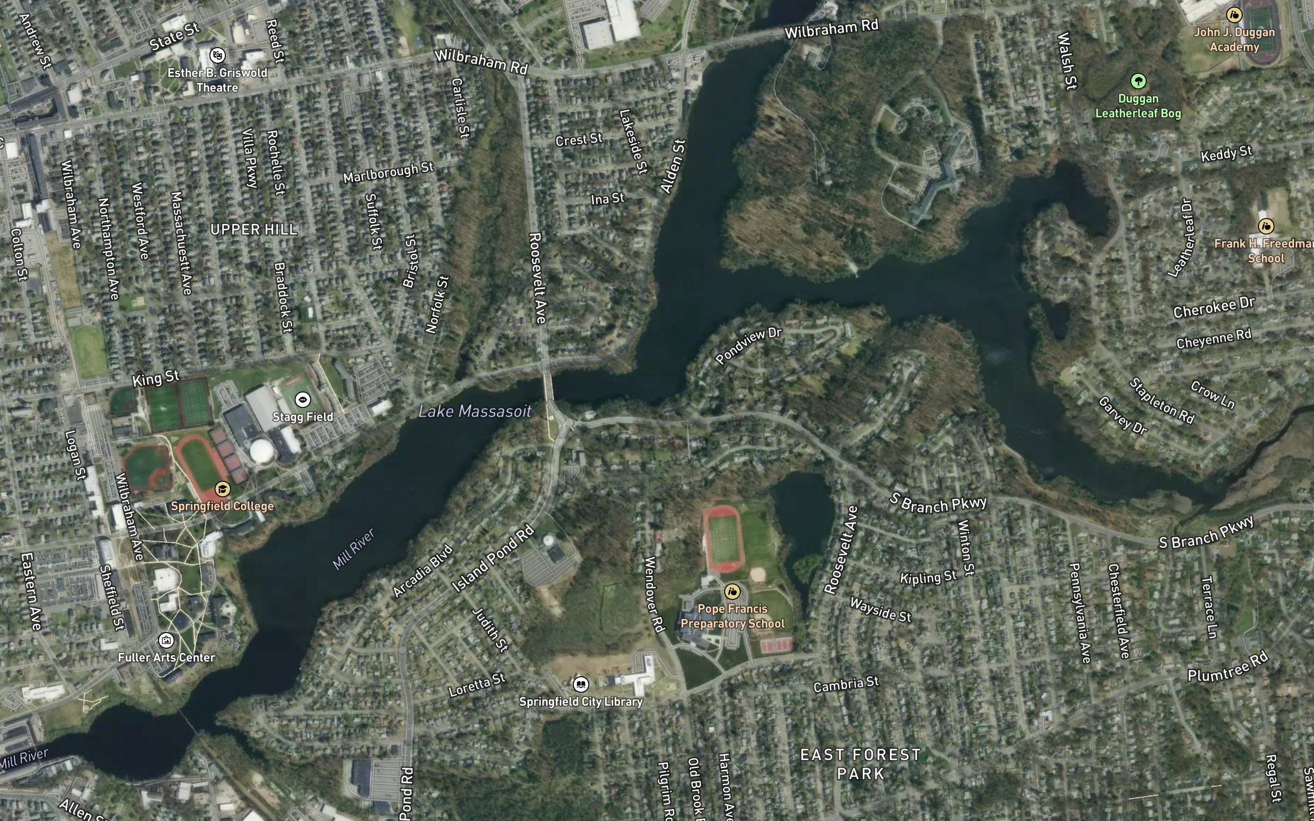 Lake Massasoit