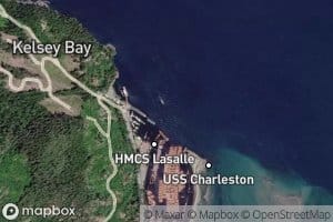 Kelsey Bay