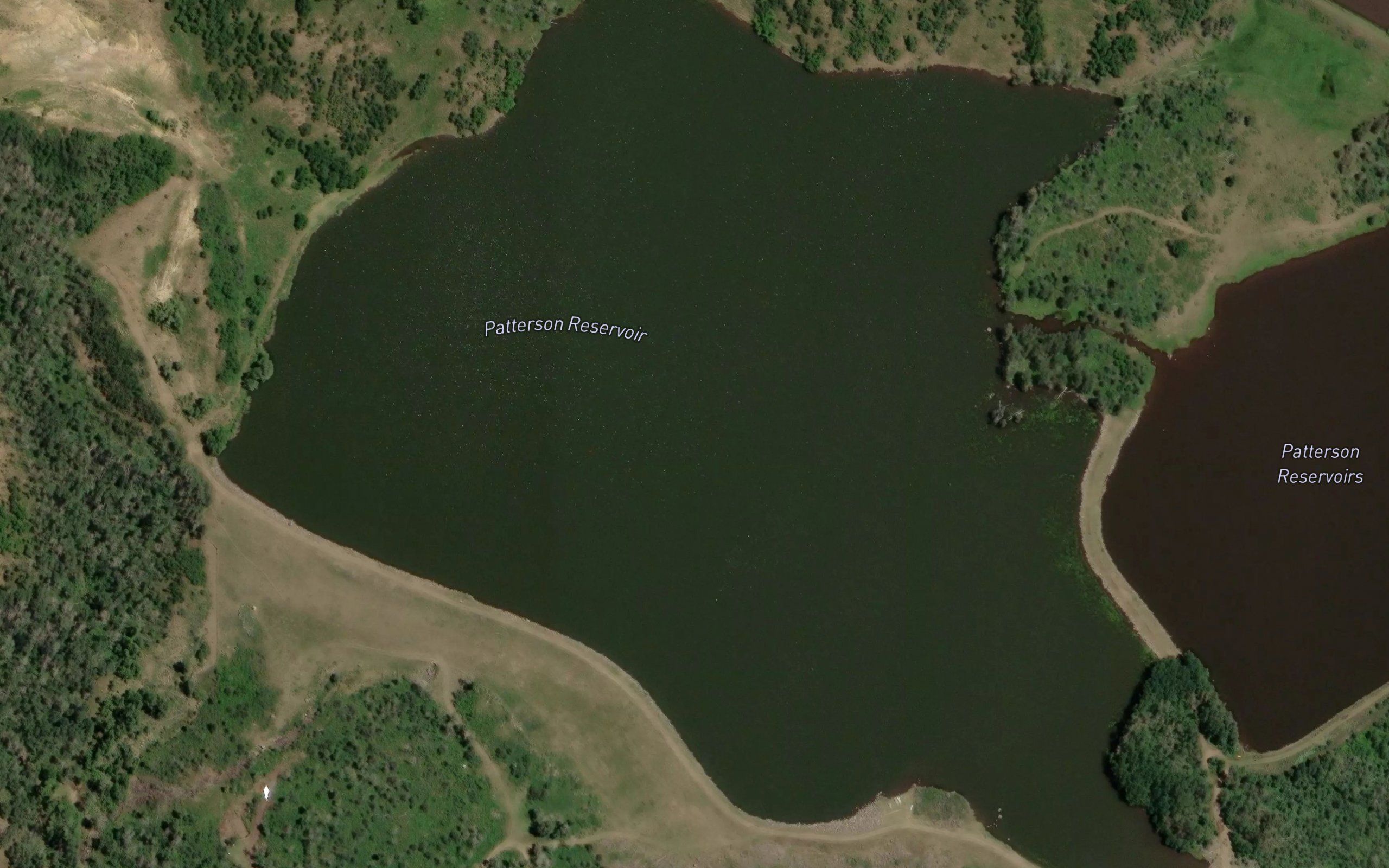 Patterson Reservoir