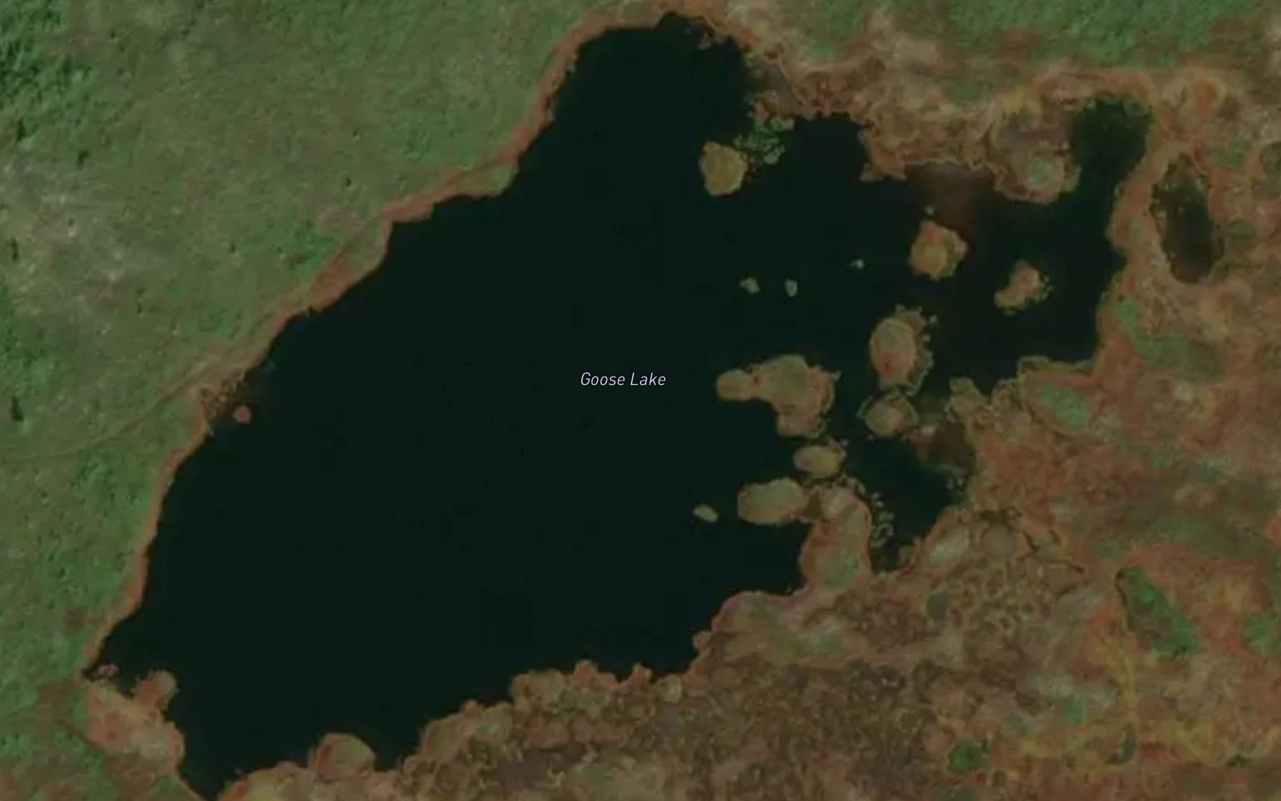 Goose Lake
