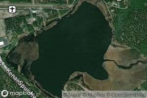 Lower Salamatof Lake