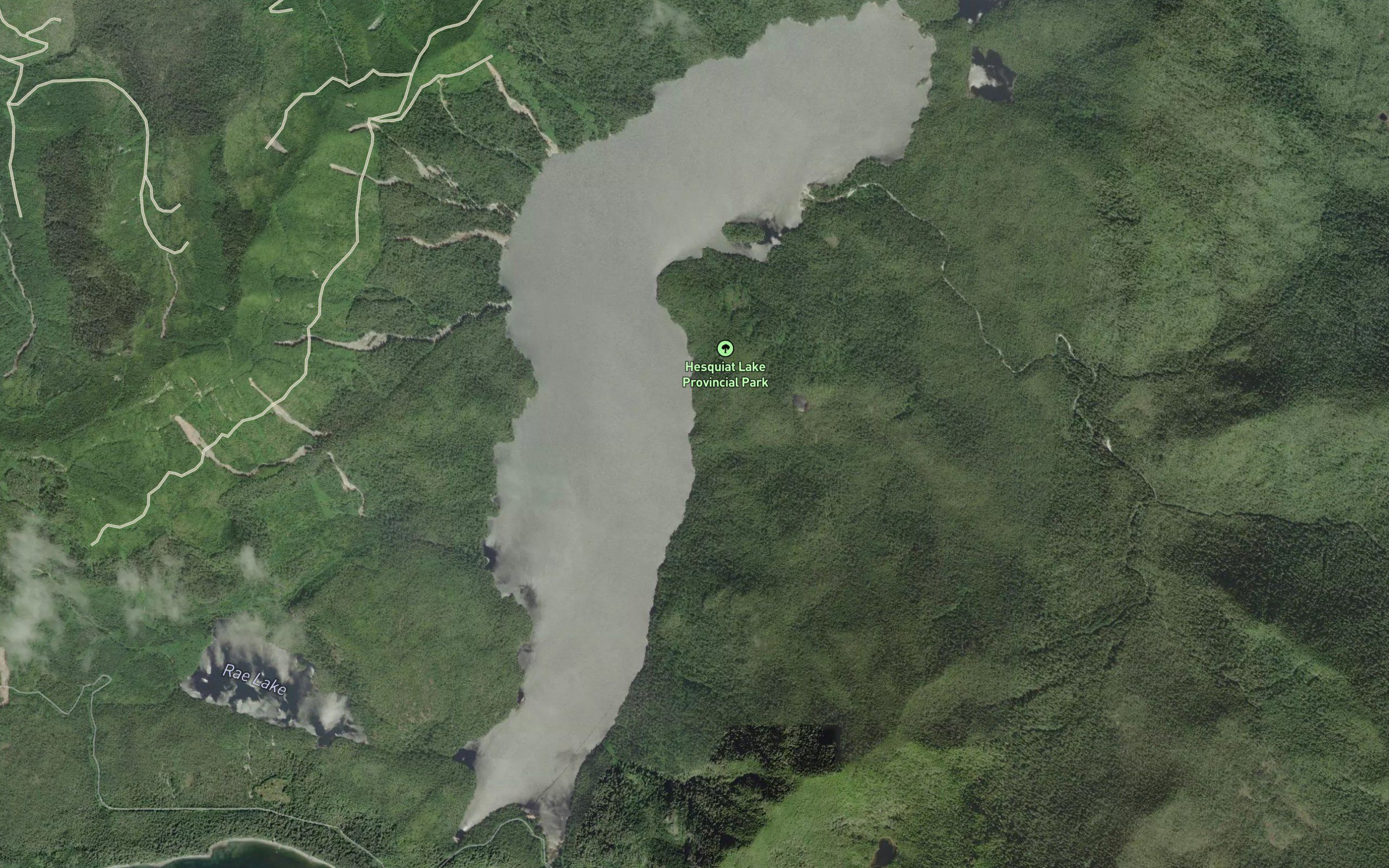 Hesquiat Lake