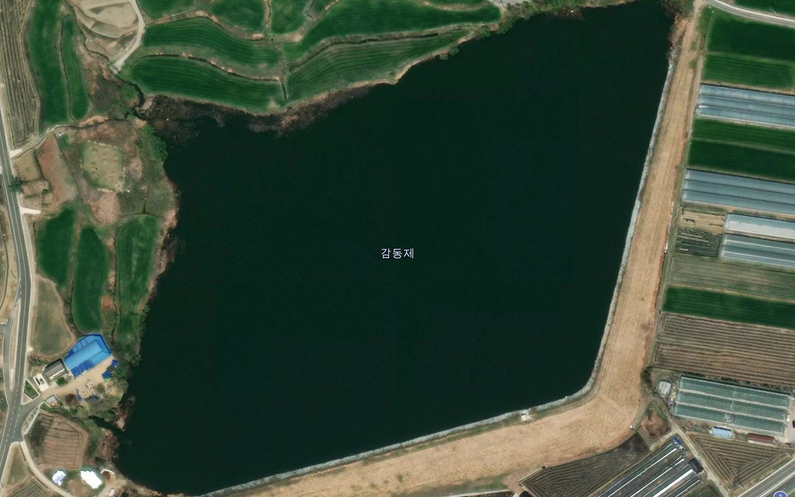 Gamdongje