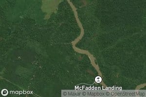 McFaddin Creek