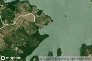 Ensenada de Simon Cordero