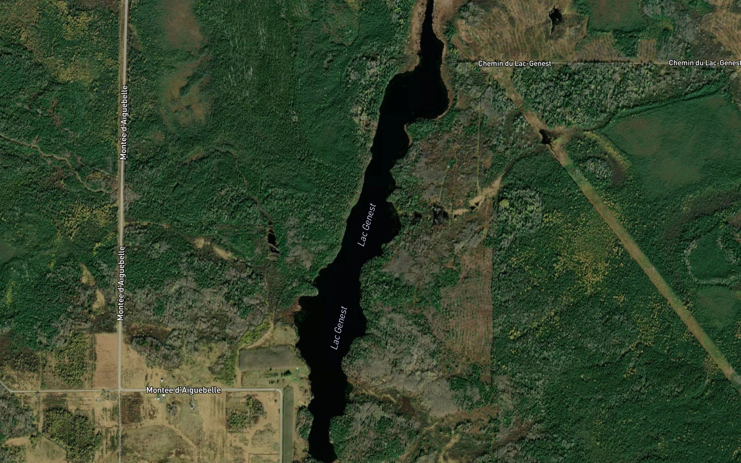 Lac Genest