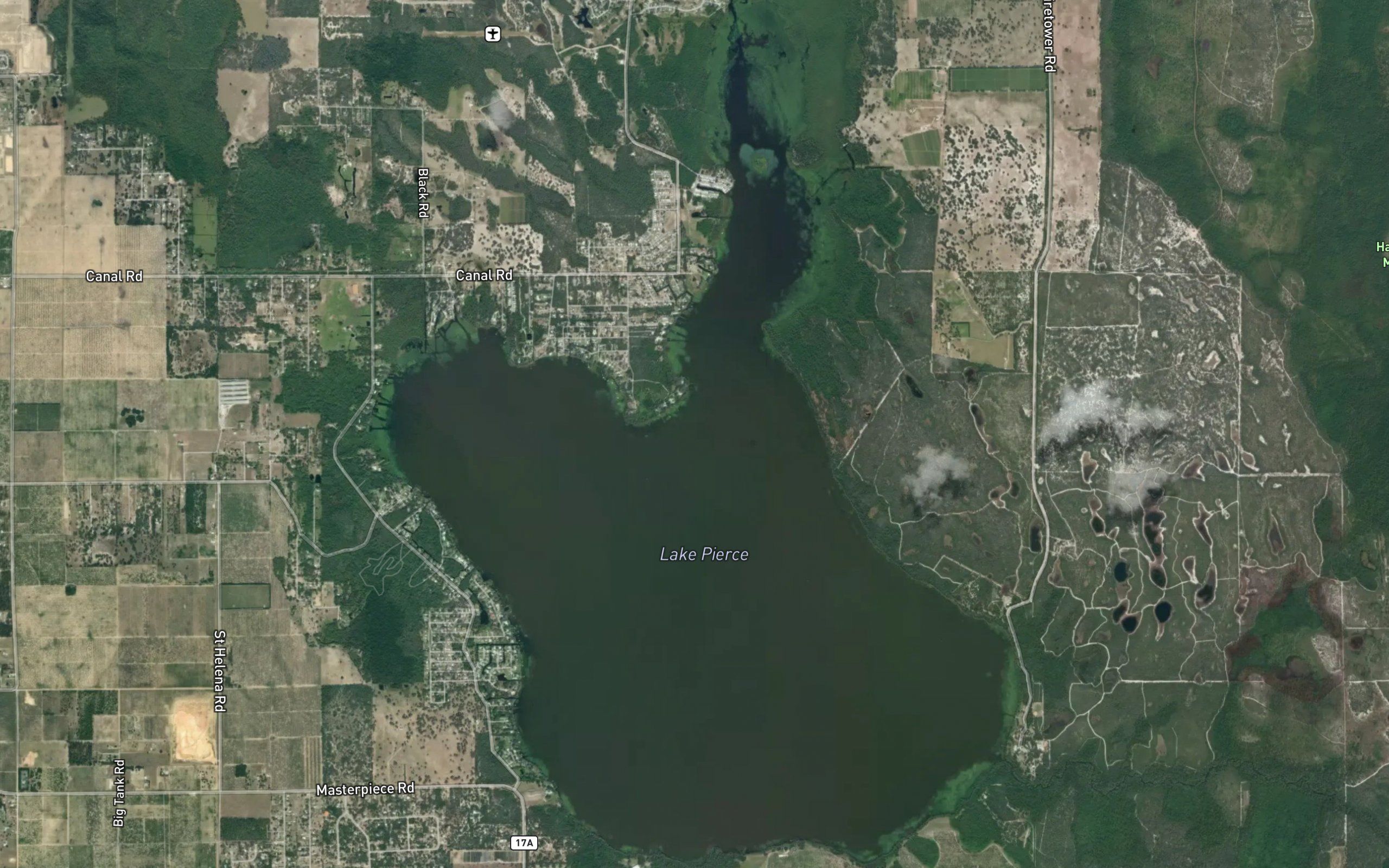 Lake Pierce