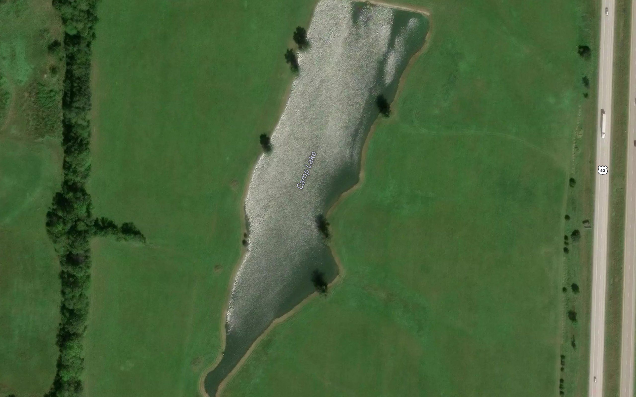 Camp Lake