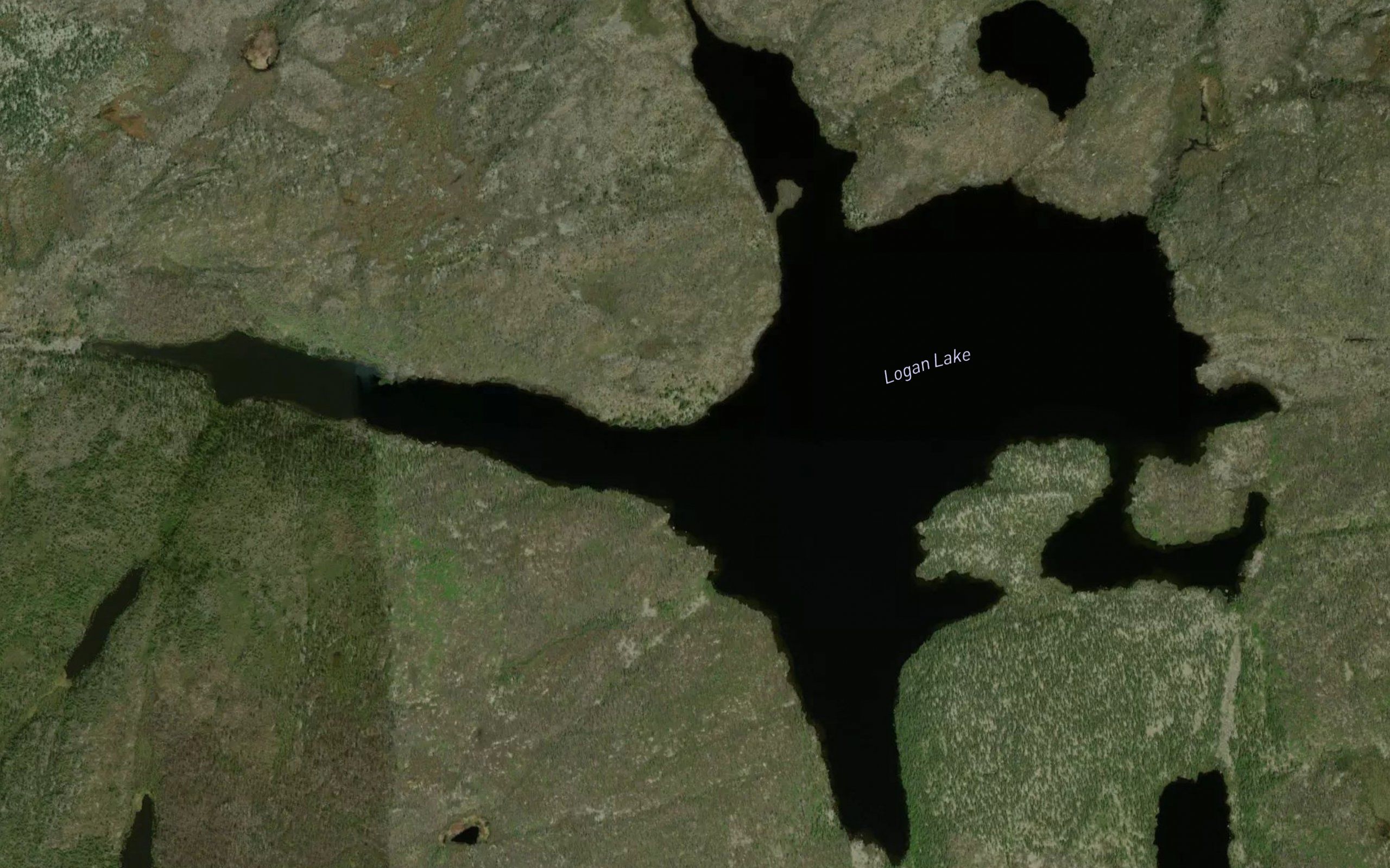 Logan Lake
