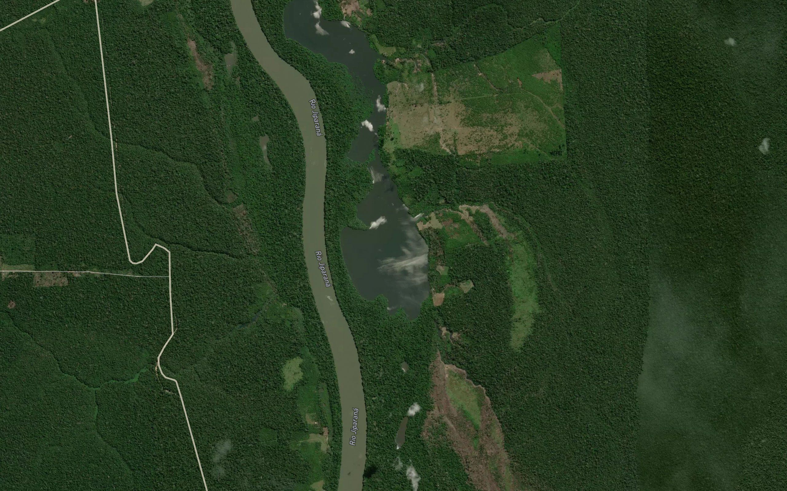 Lagoa Patua