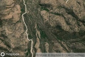 Quebrada de los Romeros