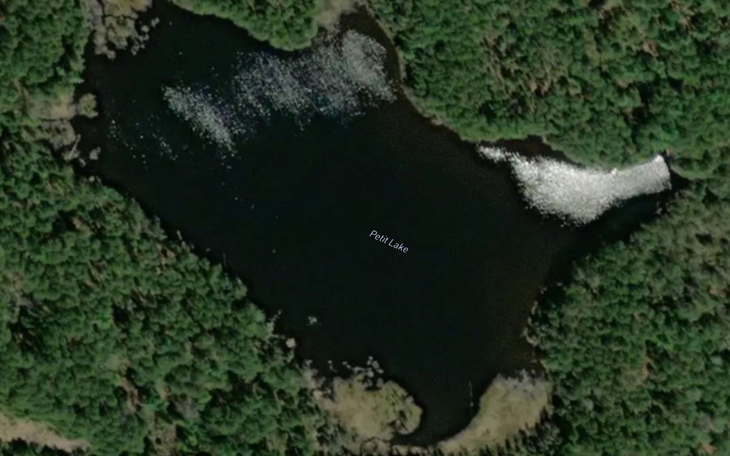 Petit Lake