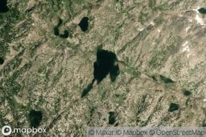 North Hidden Lake