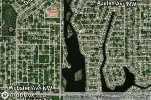 Little Alligator Creek