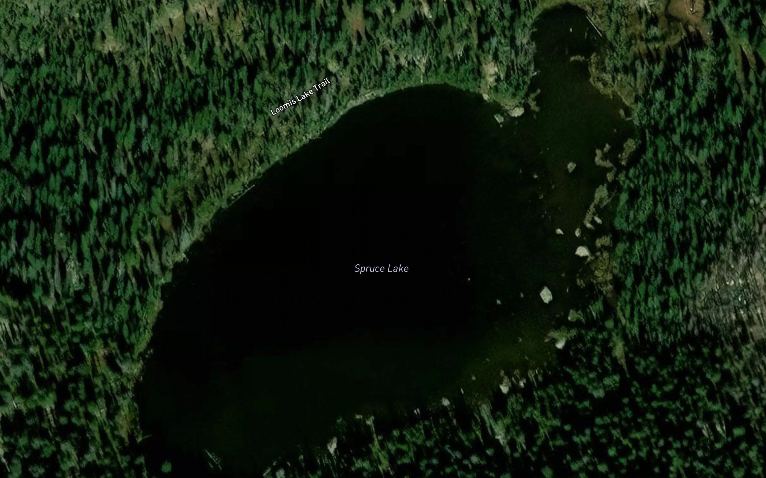 Spruce Lake