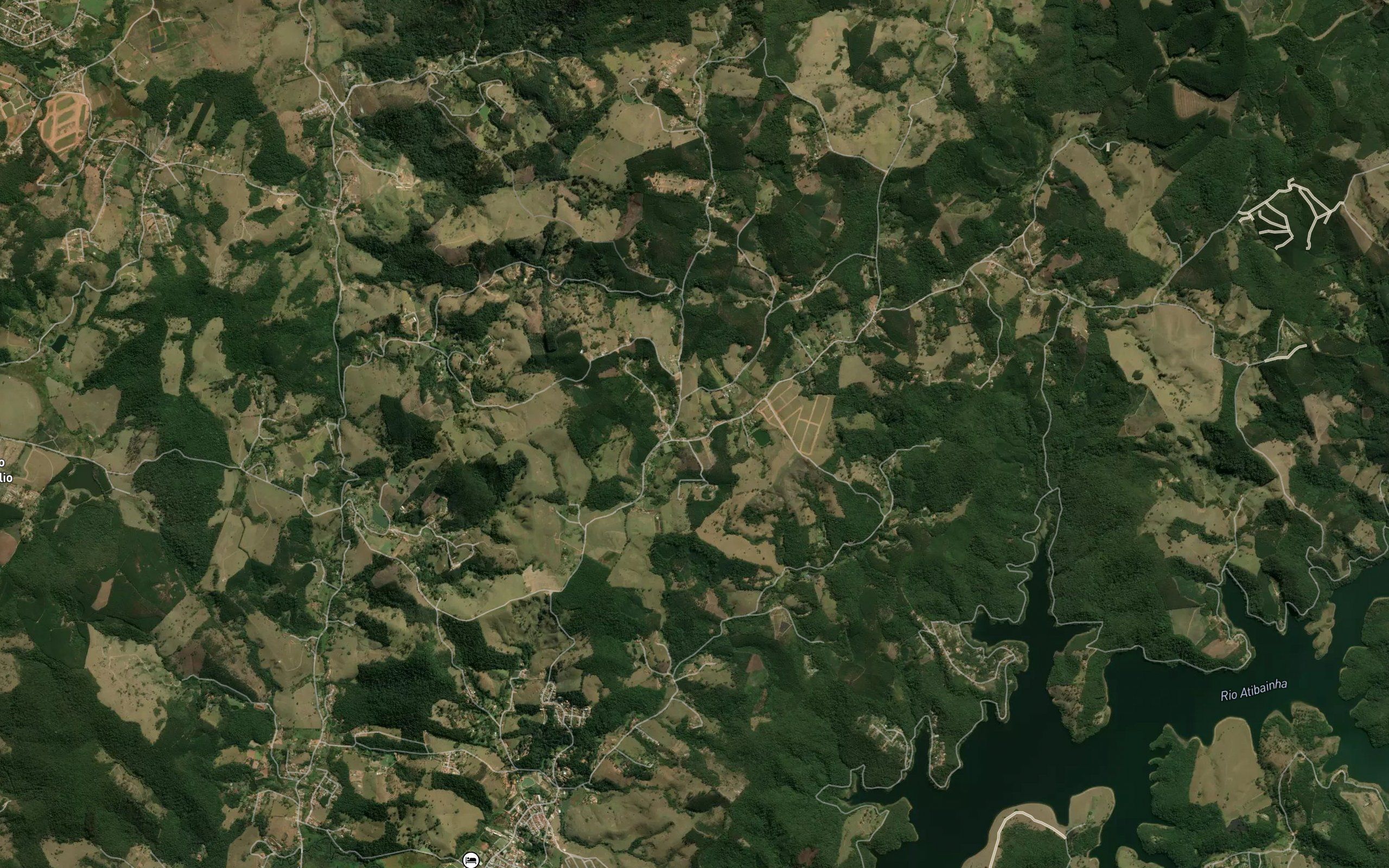 Ribeirao Quatro-Cantos