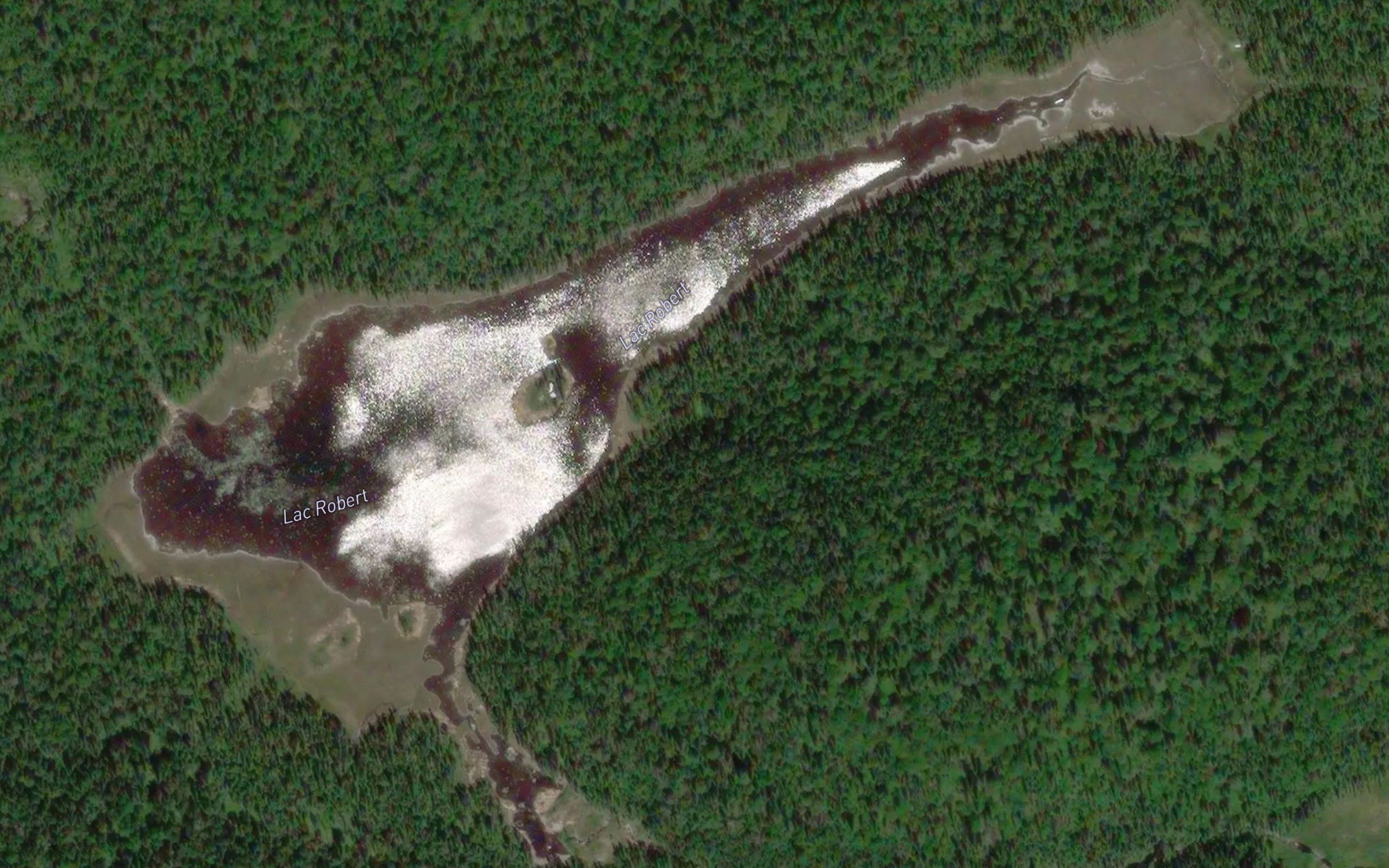 Lac Robert