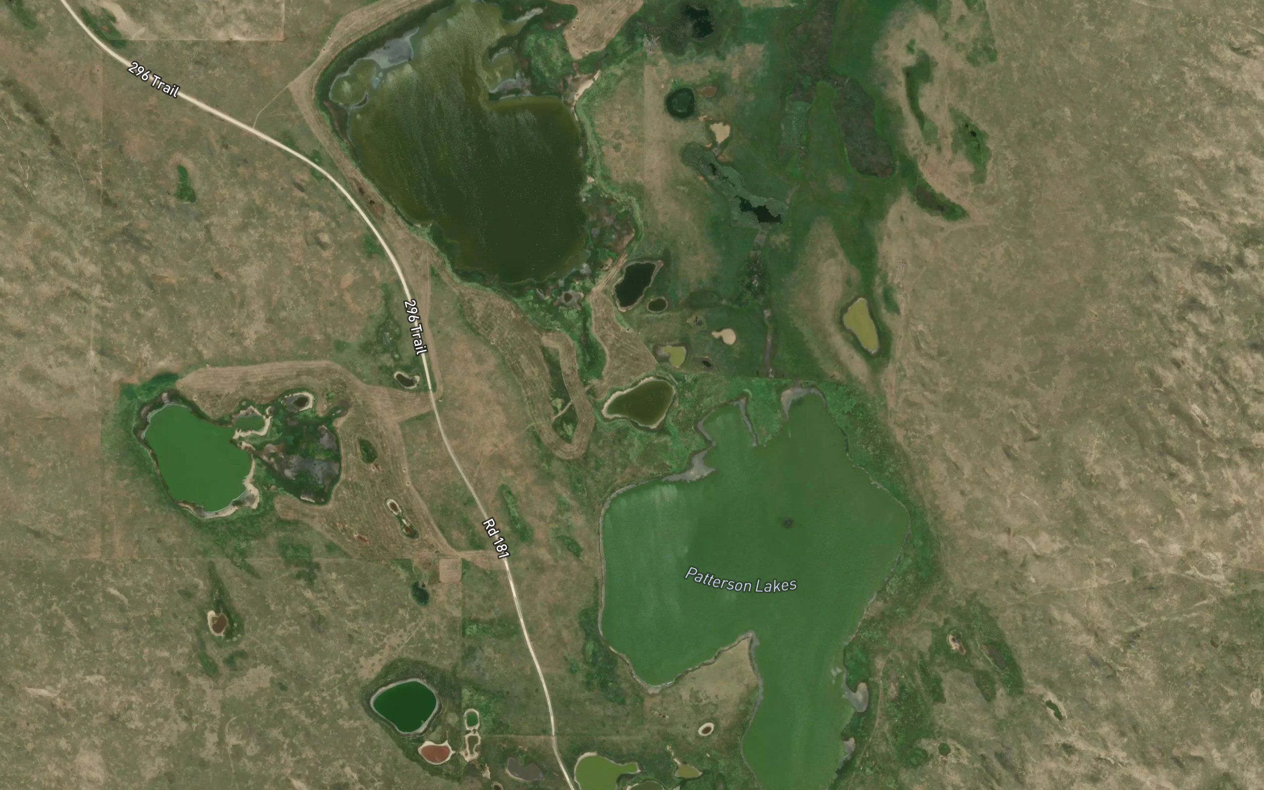 Patterson Lakes