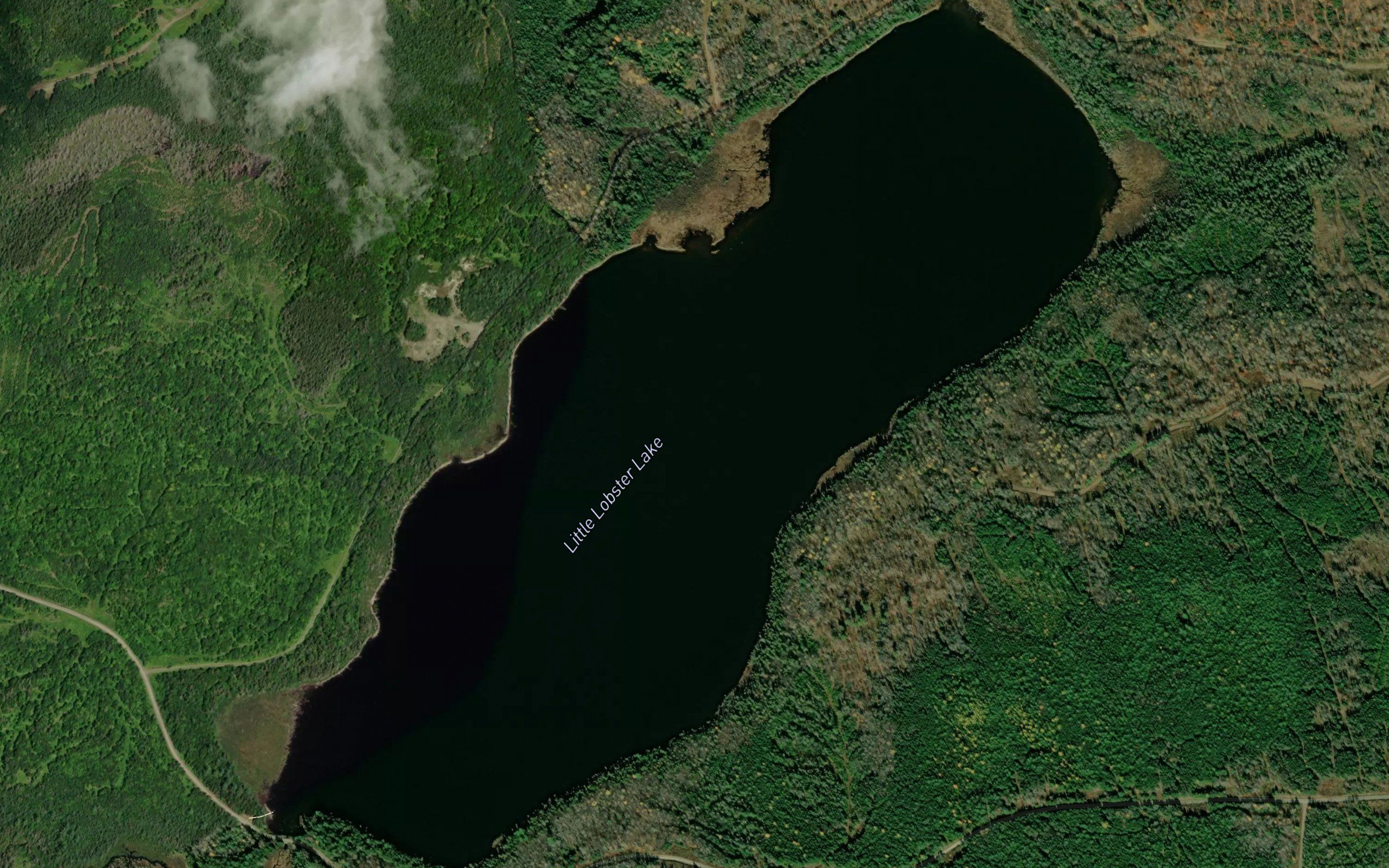 Little Lobster Lake