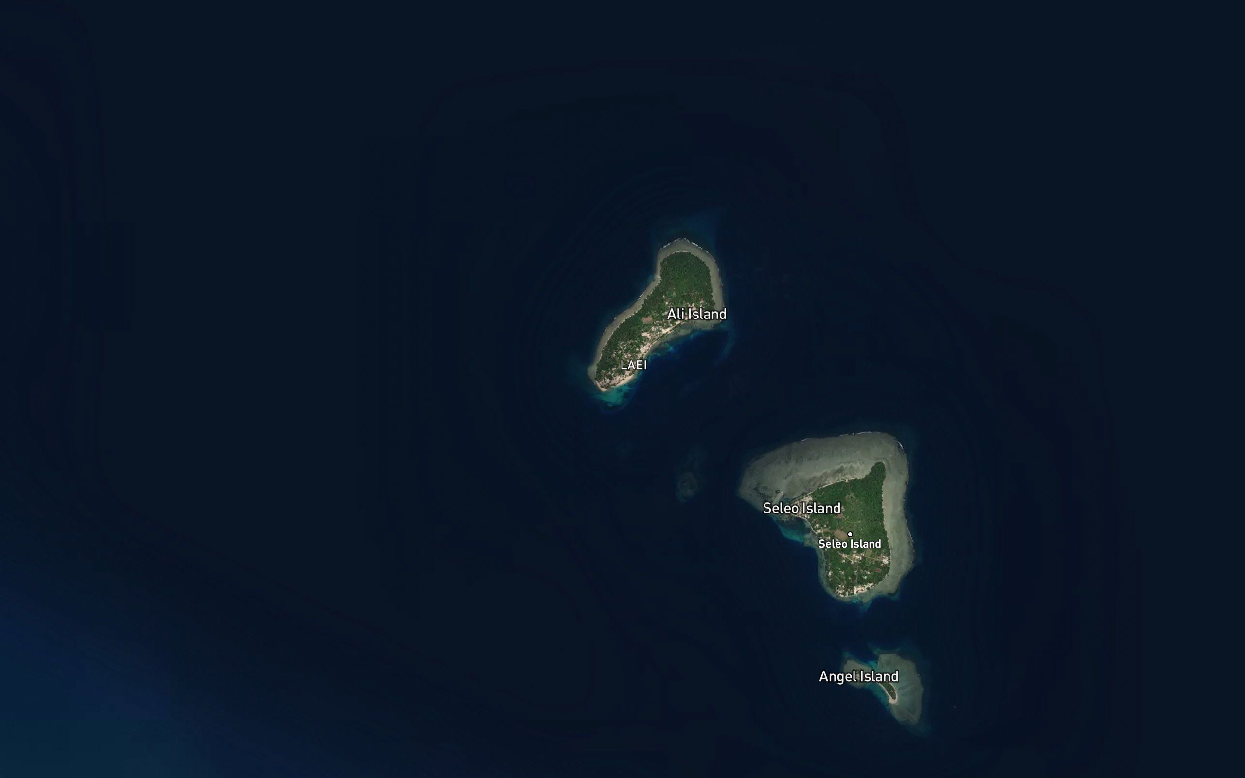 Middle Reef