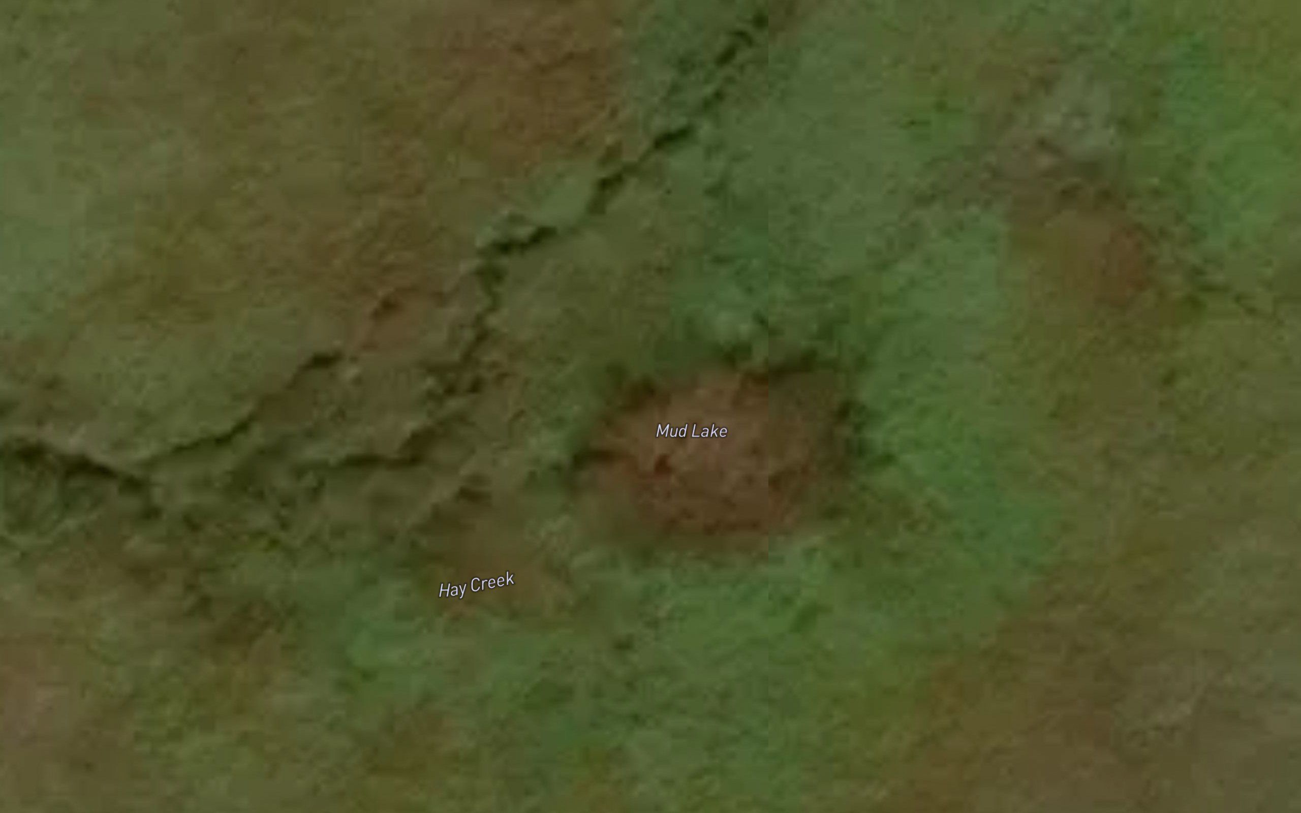 Mud Lake