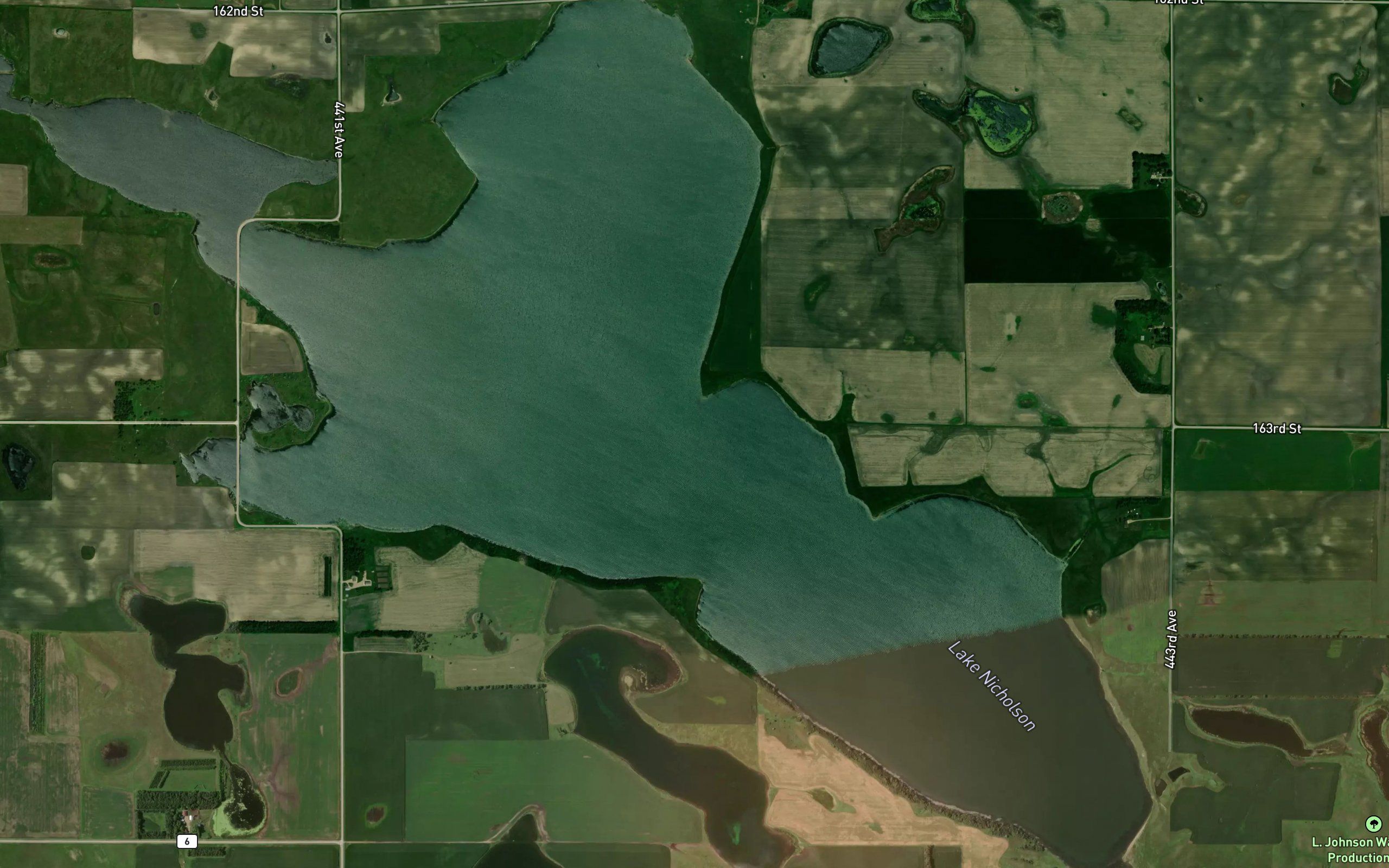 Lake Nicholson