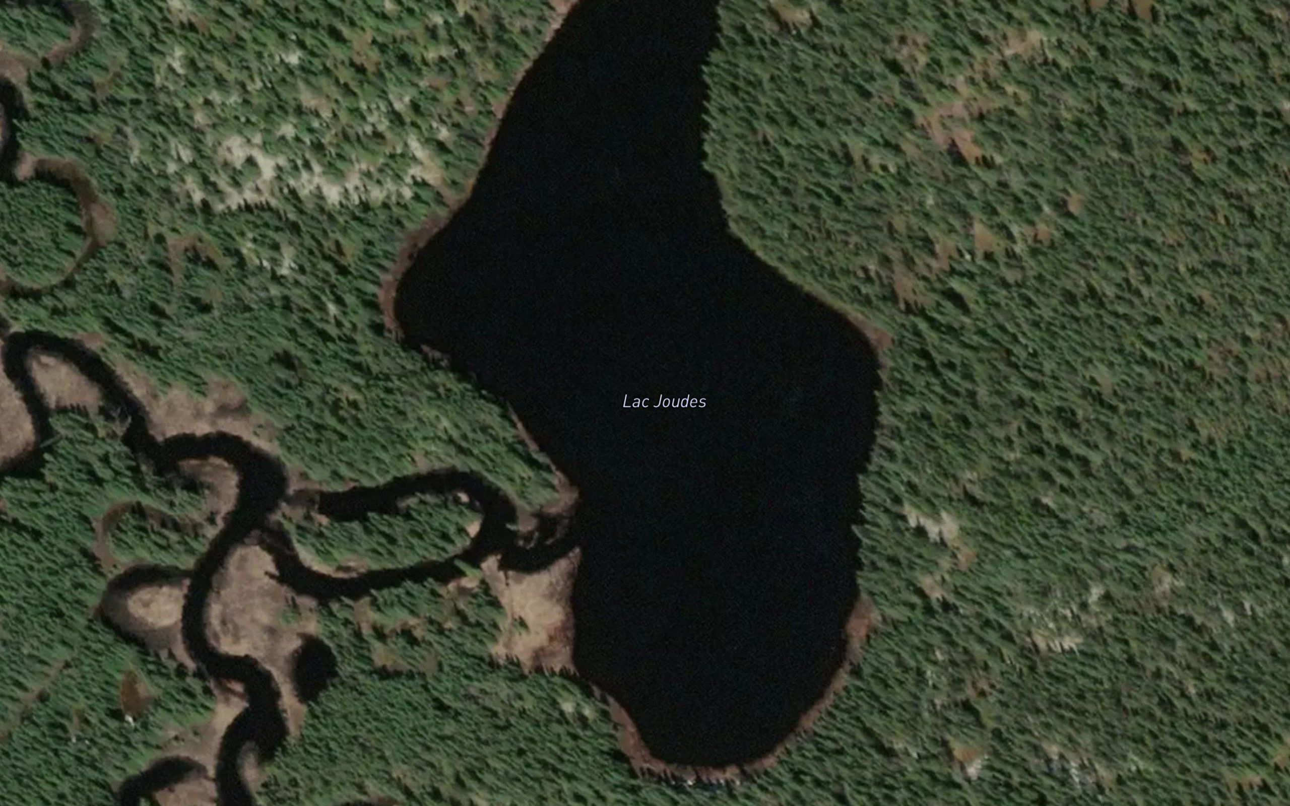 Lac Joudes