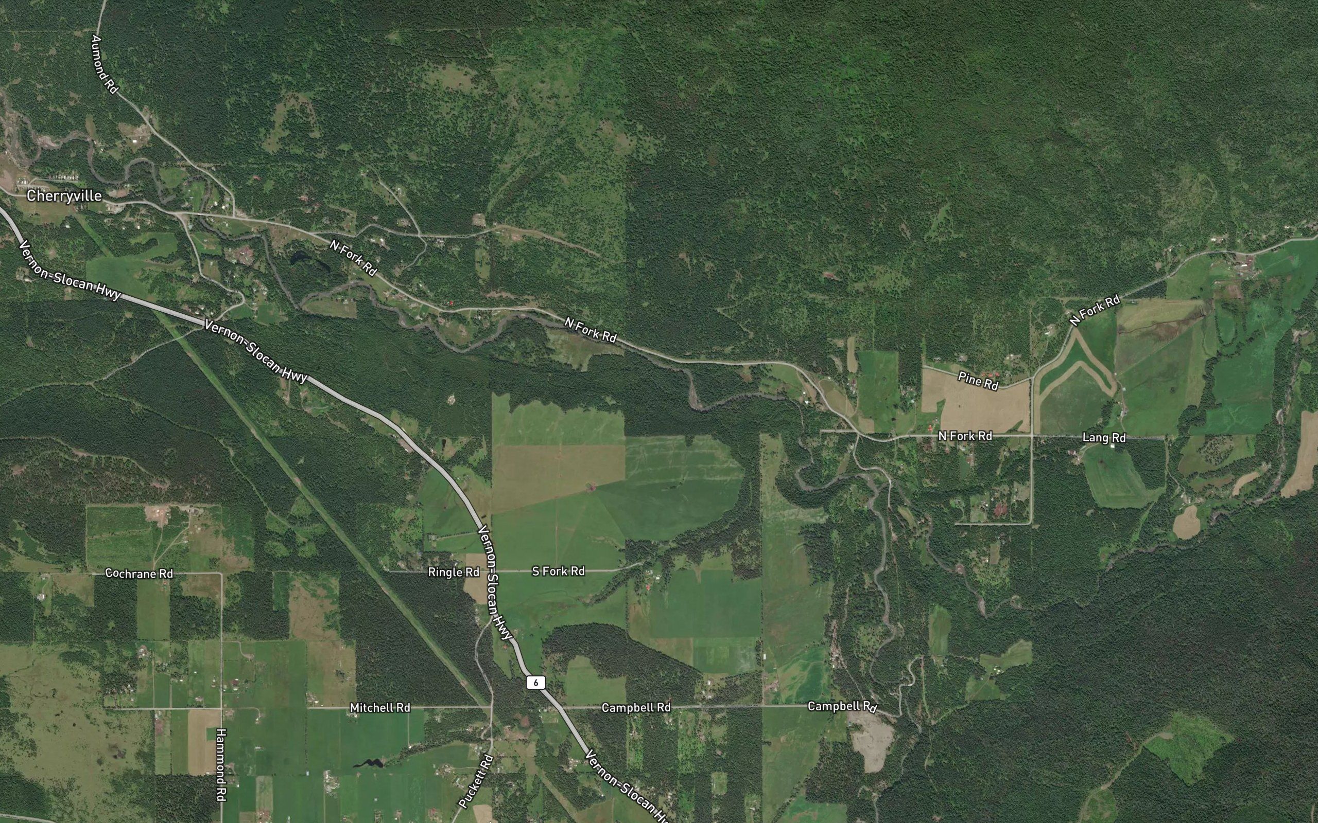 Dutchman Creek