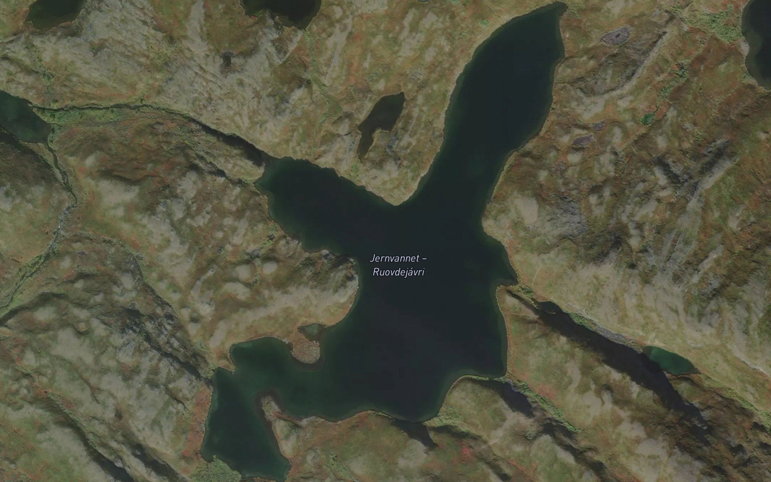 Jernvannet