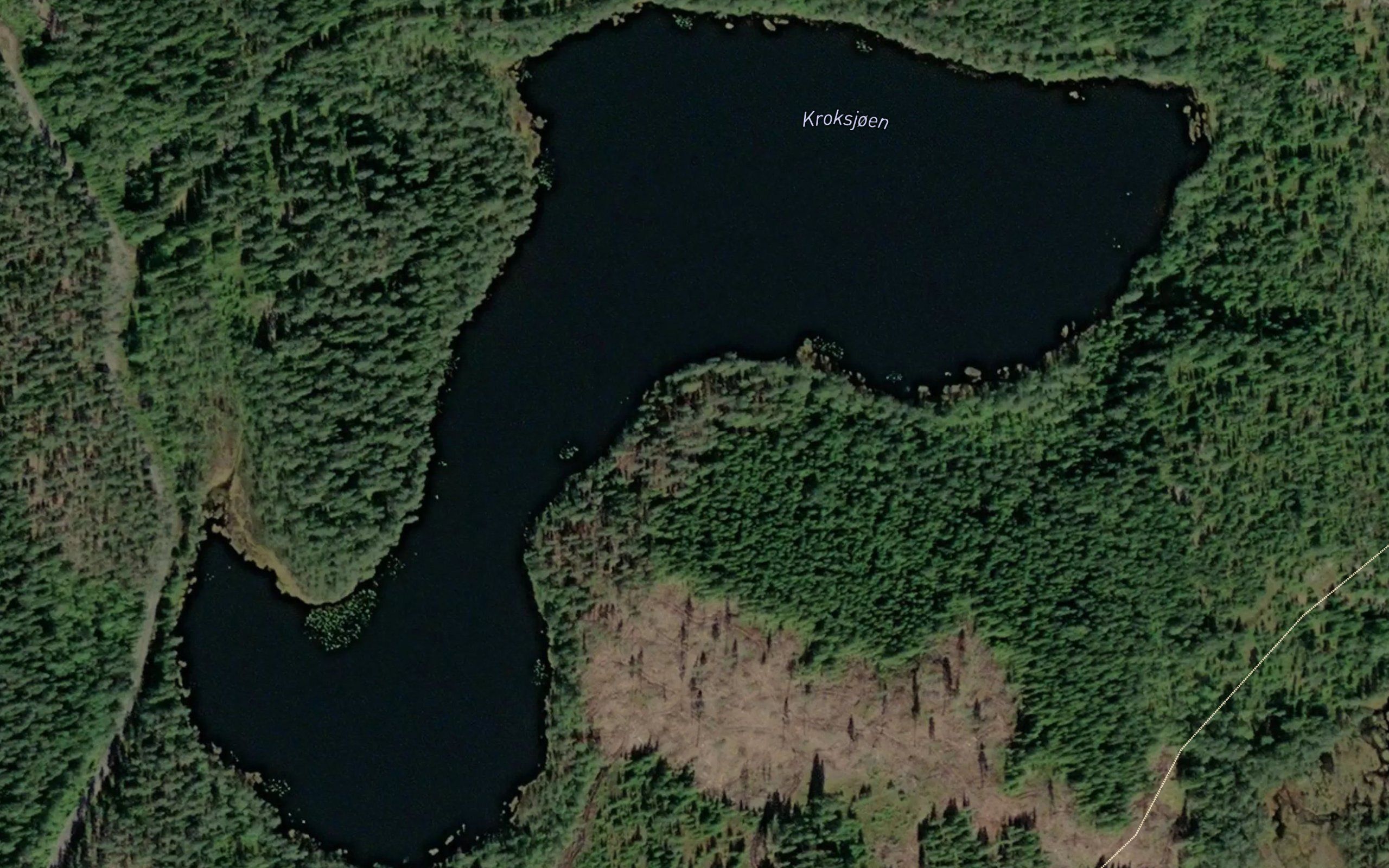 Kroksjoen