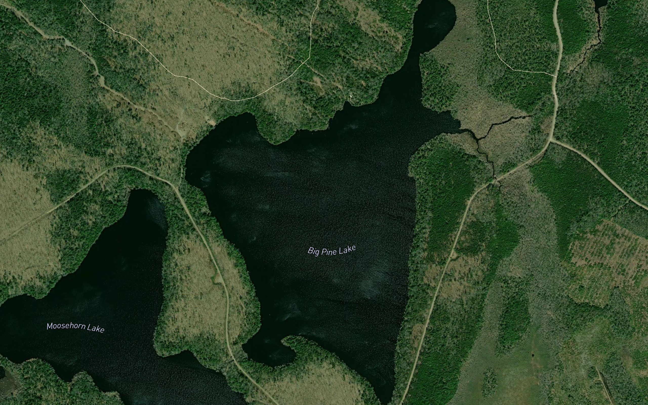 Big Pine Lake