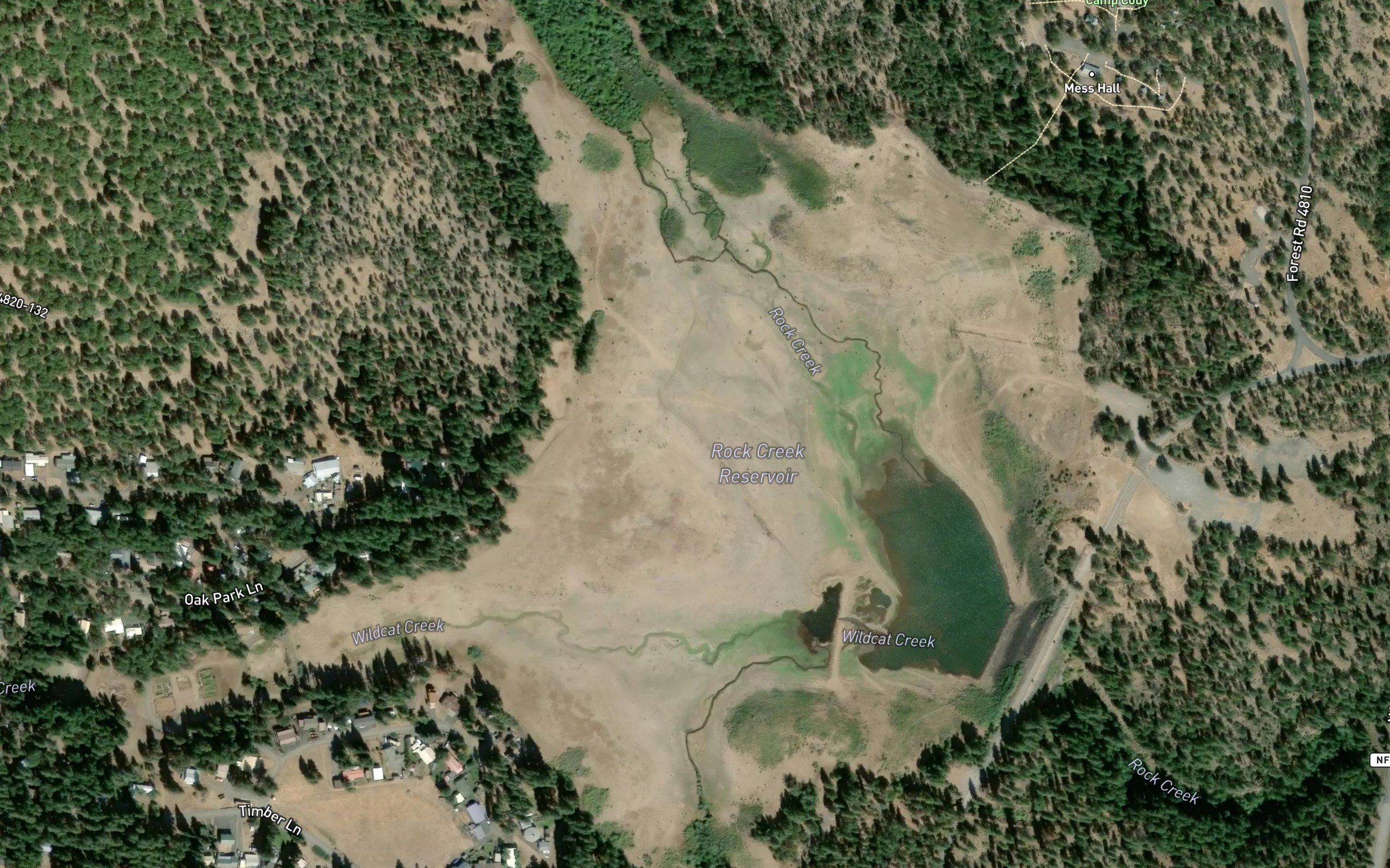 Rock Creek Reservoir
