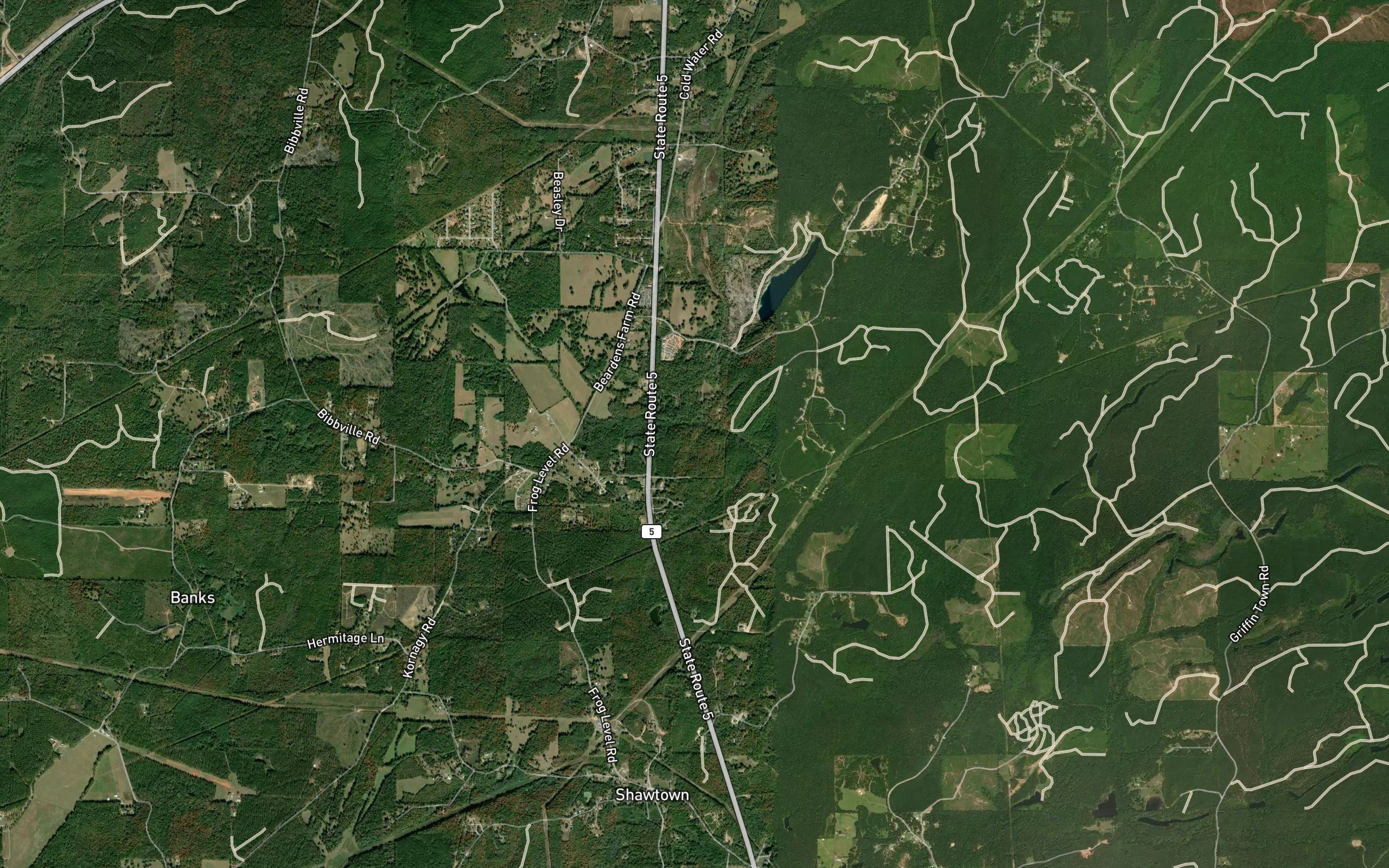 Johnson Creek
