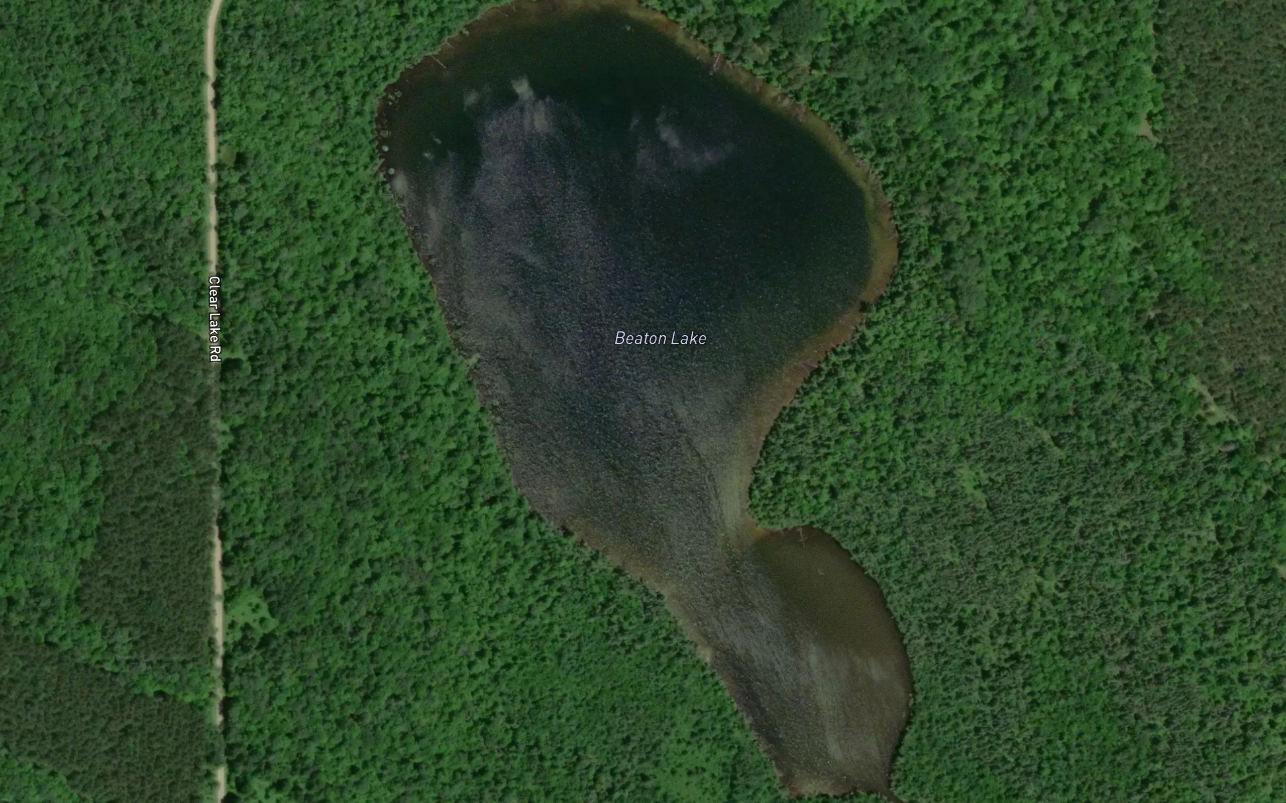 Beaton Lake