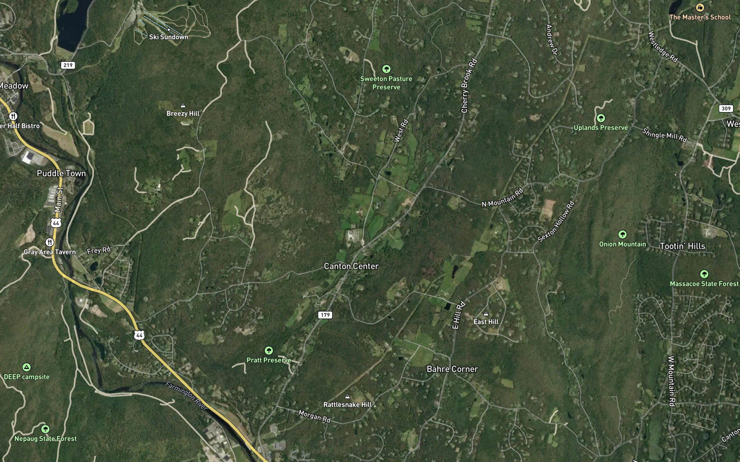 Barbour Brook
