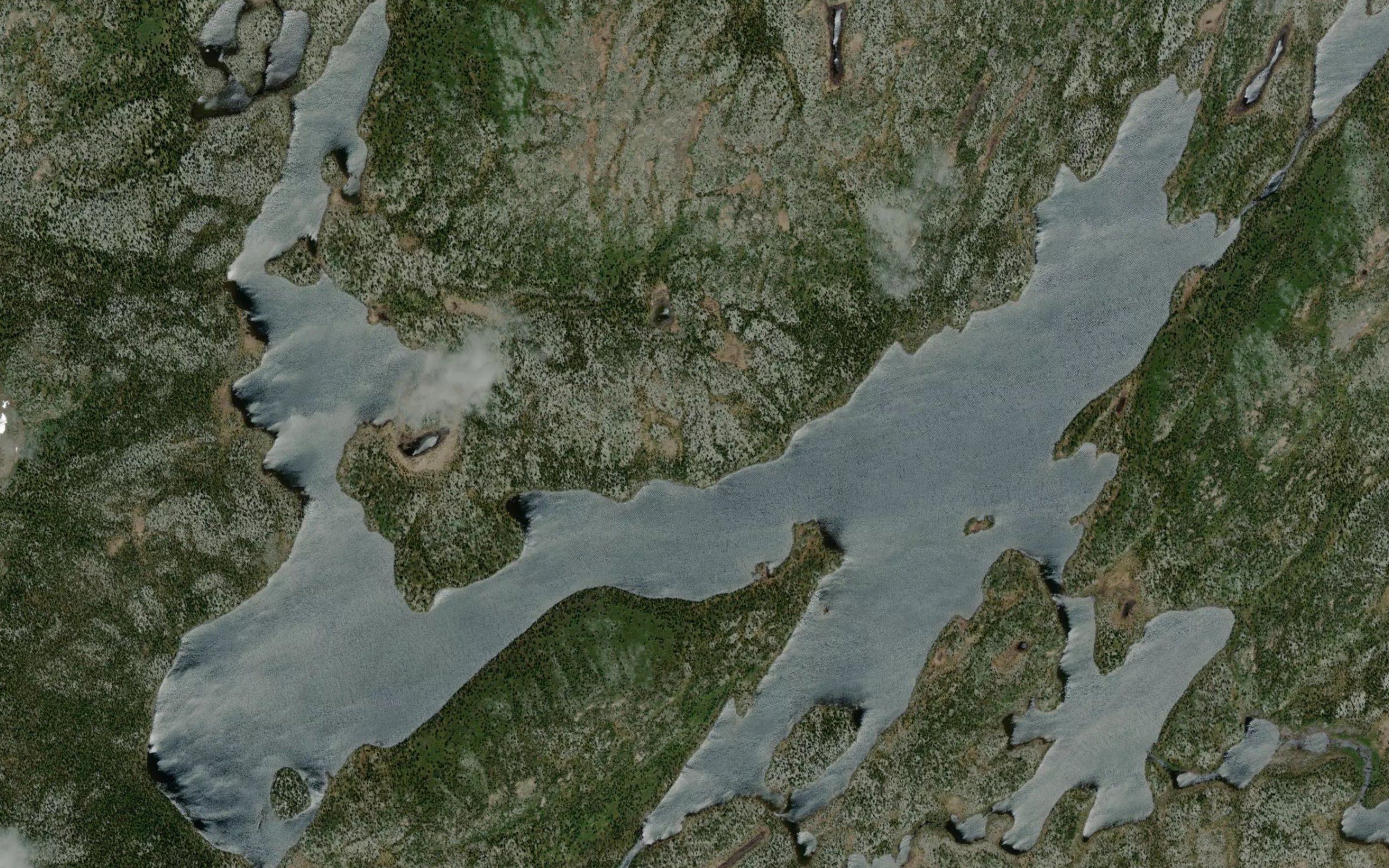 Lac Lilois