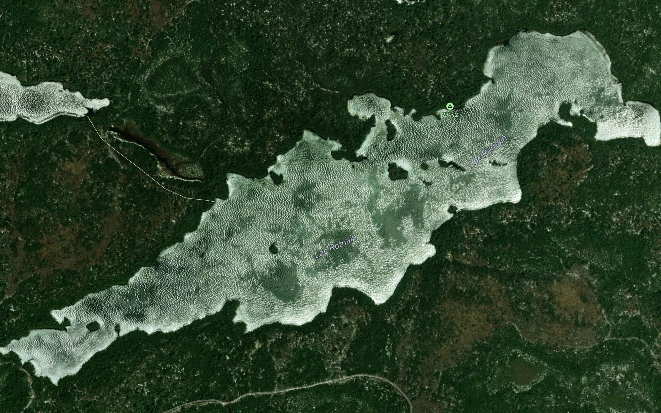 Lac Romain