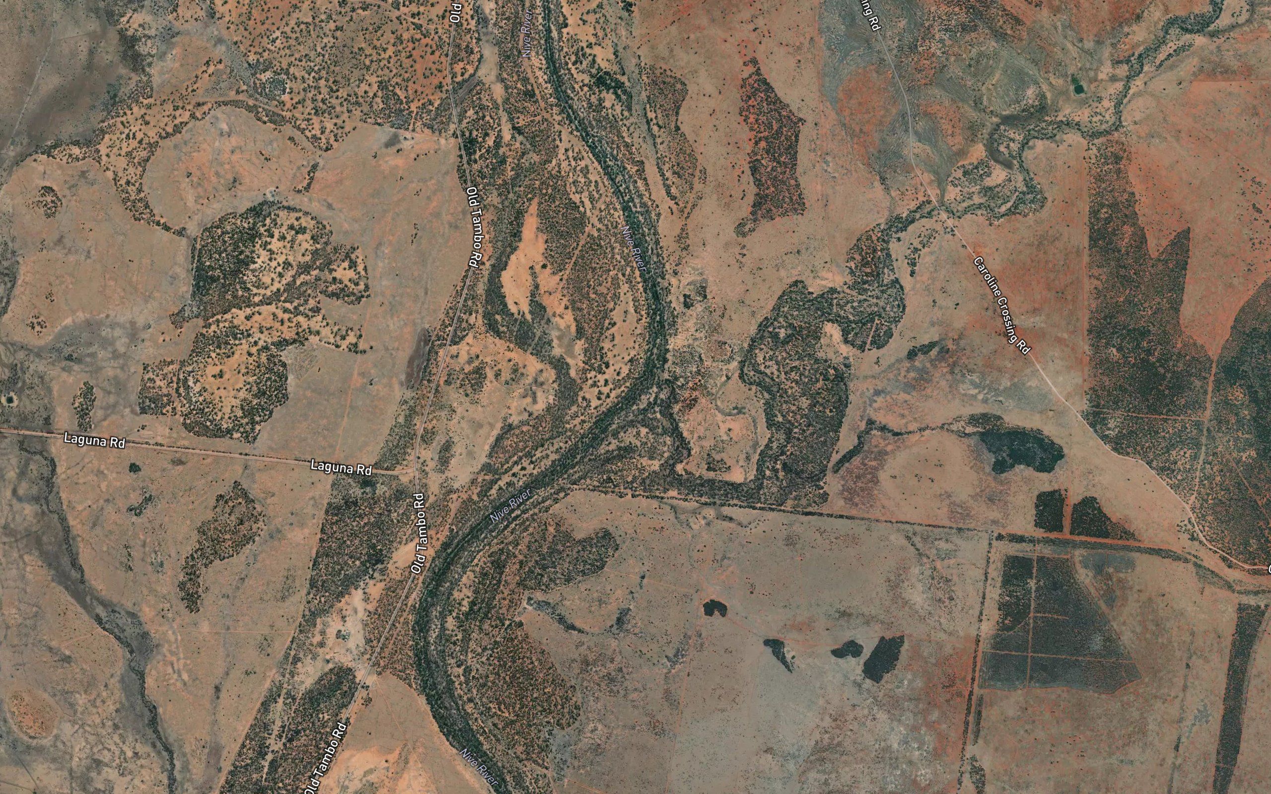 Bedurie Creek