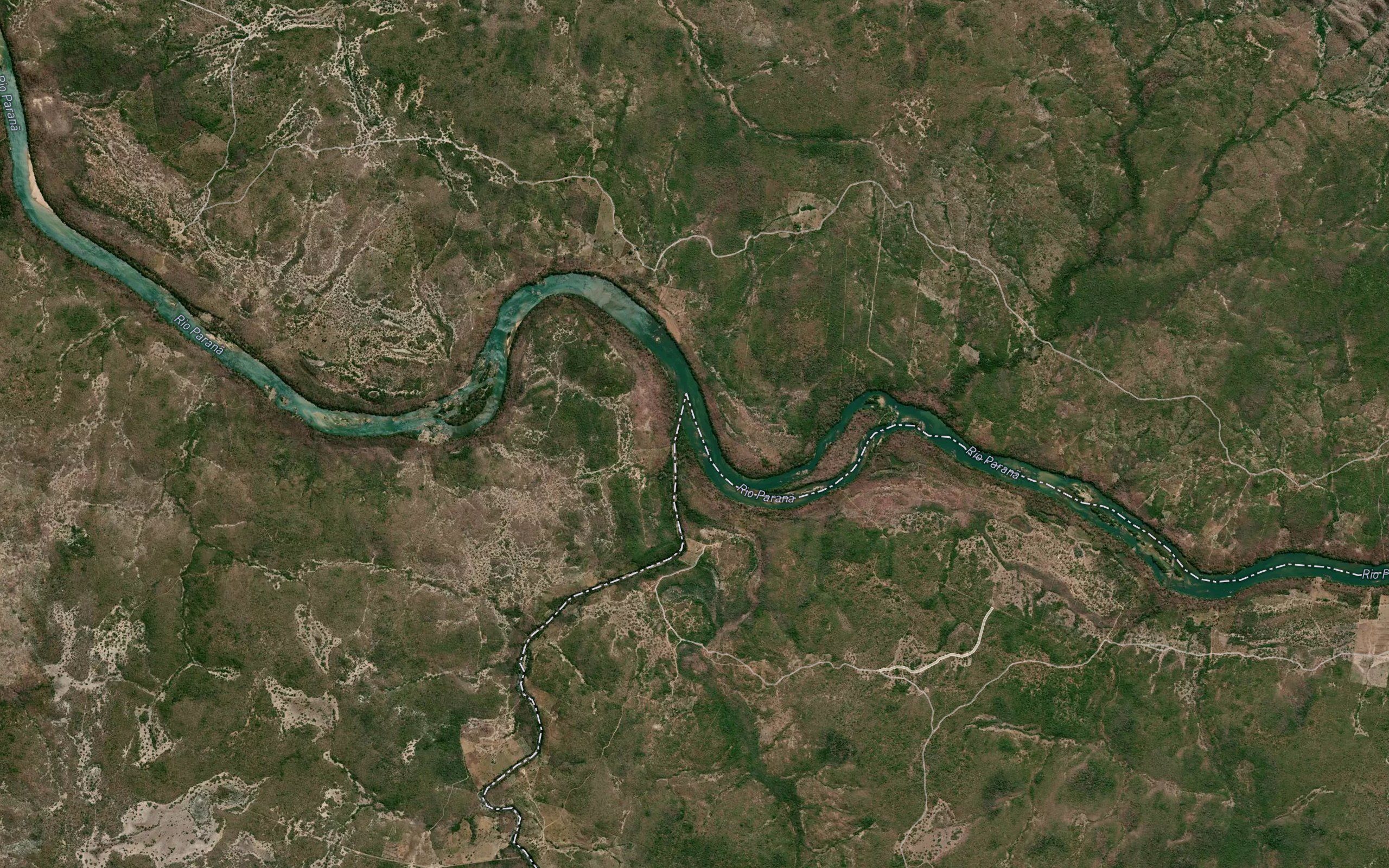 Rio da Prata